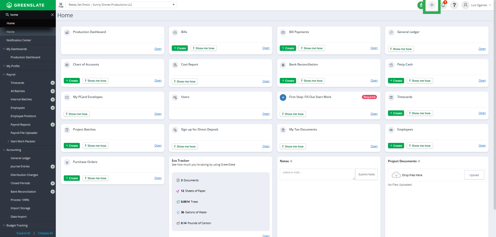 Click the 'Add' Button