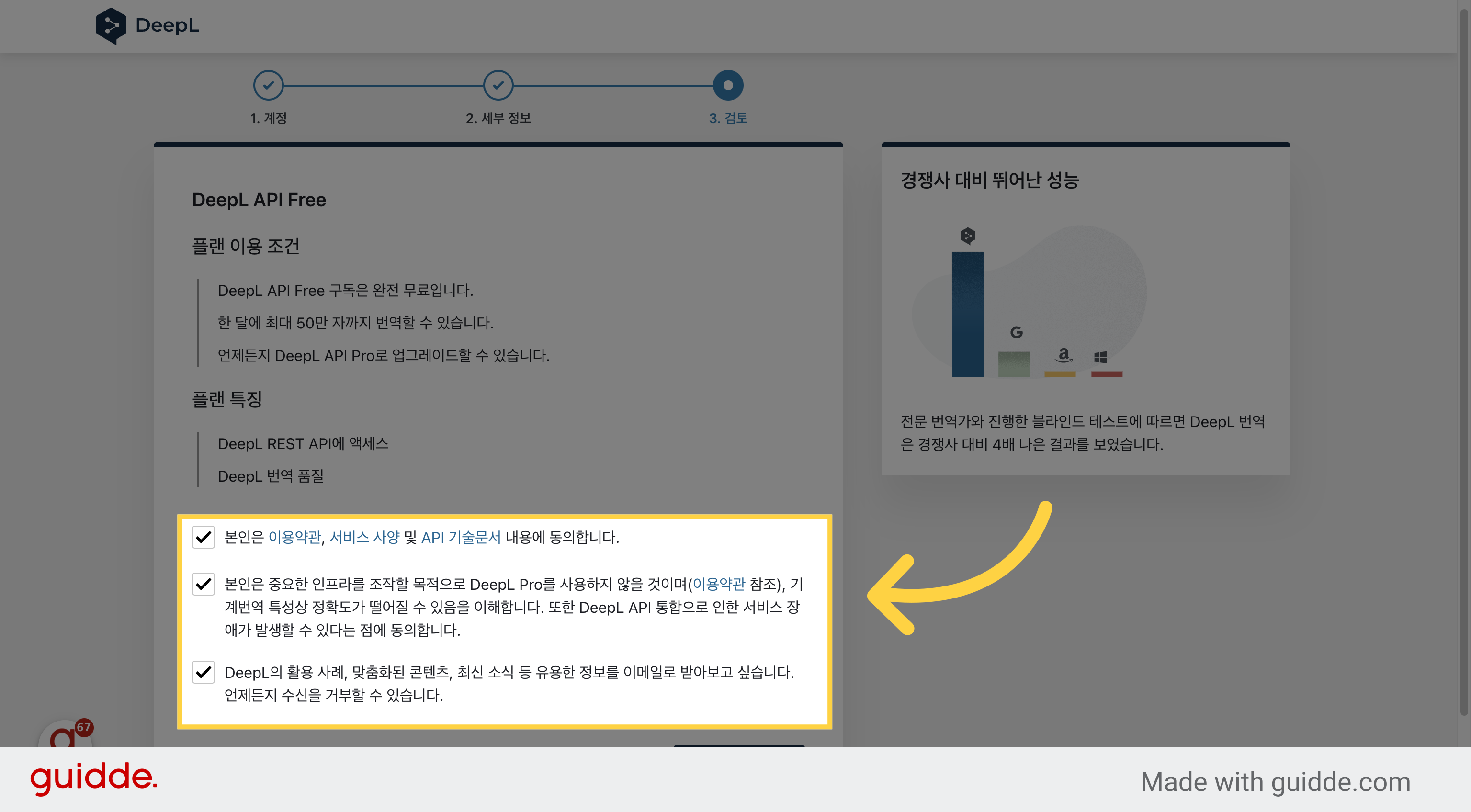 약관에 동의