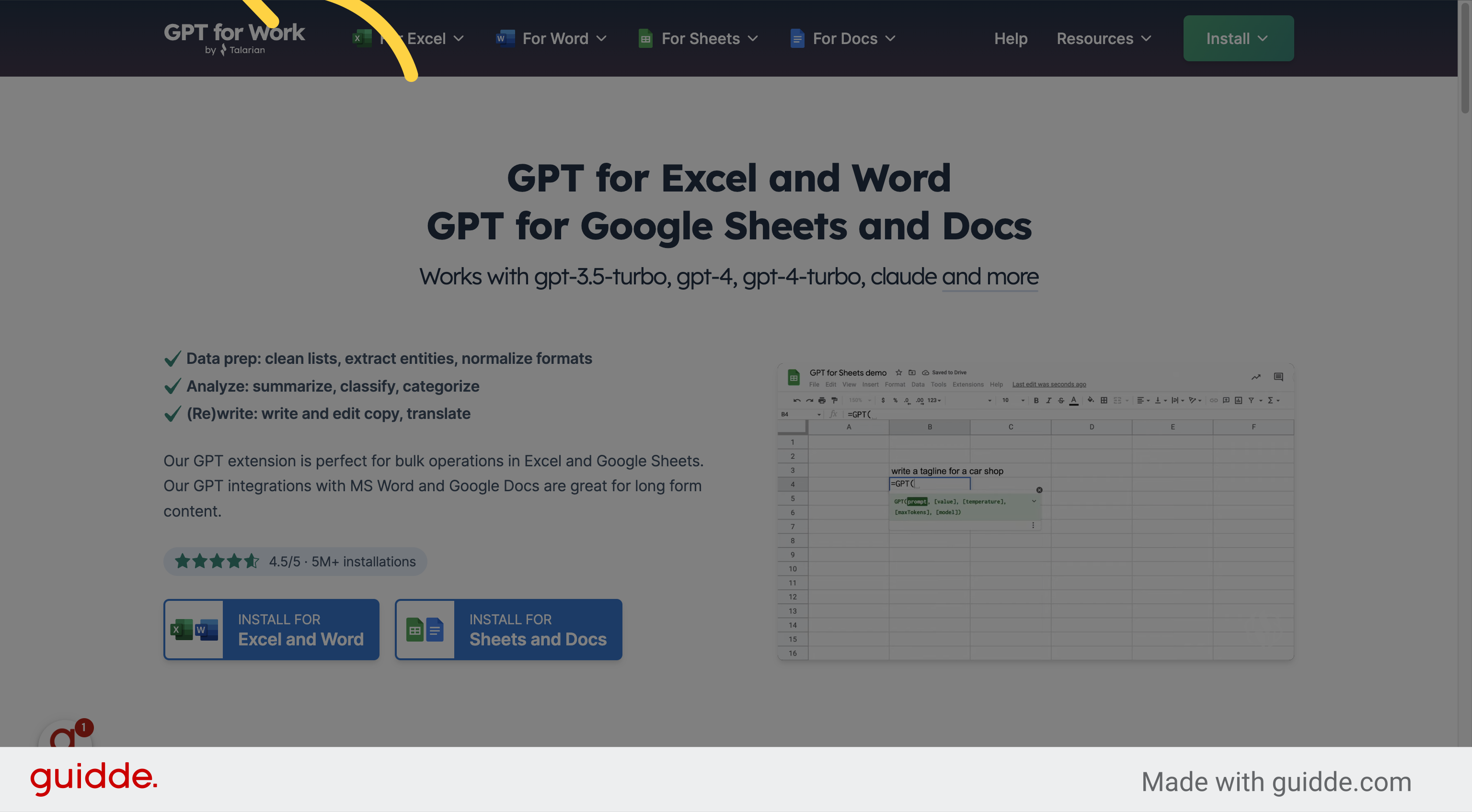 GPT for Work 사이트로 이동
(https://gptforwork.com/)