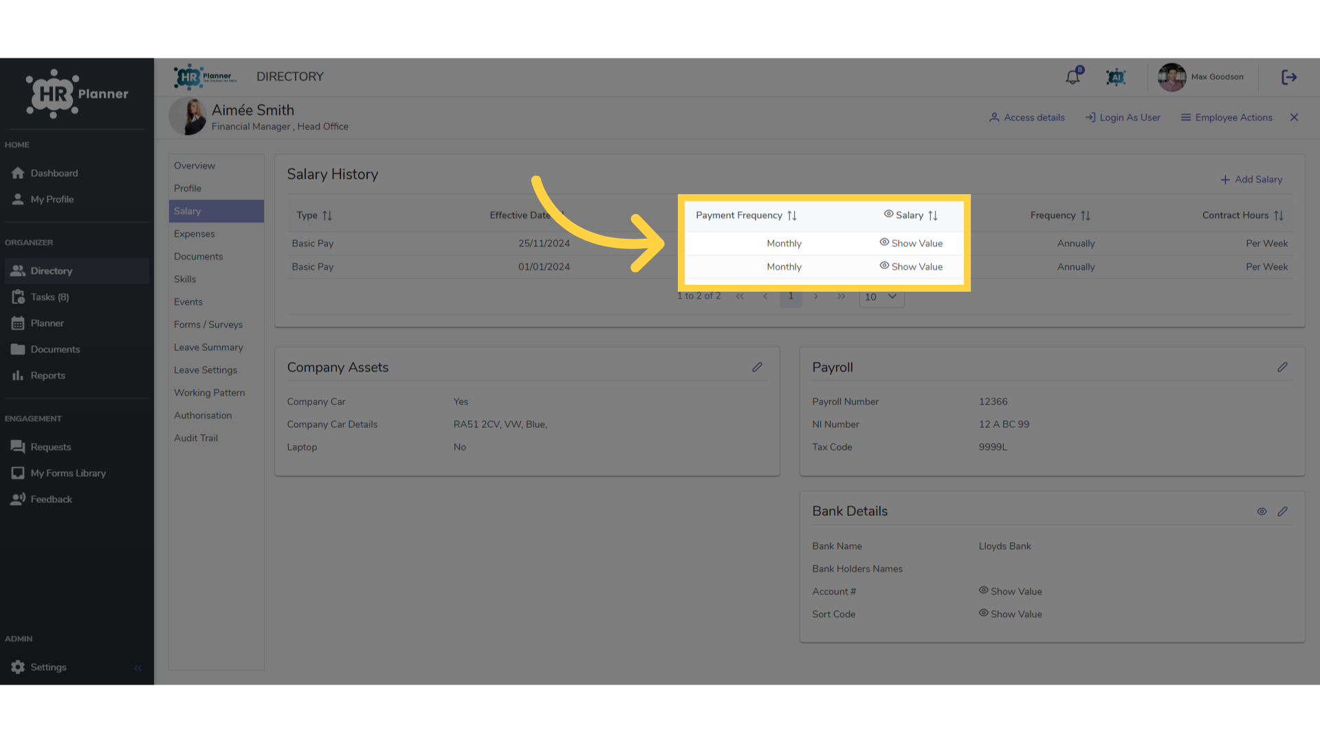 Attribute Options