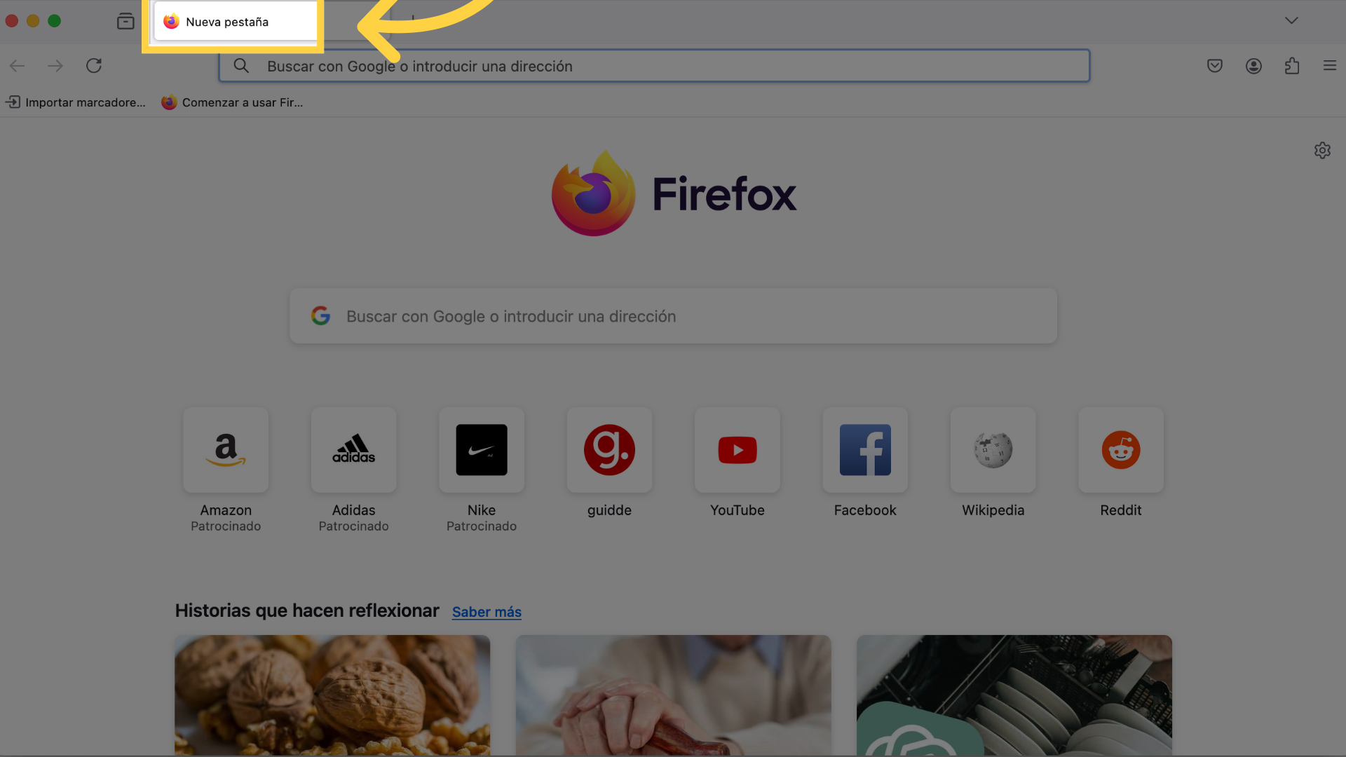 Use Firefox