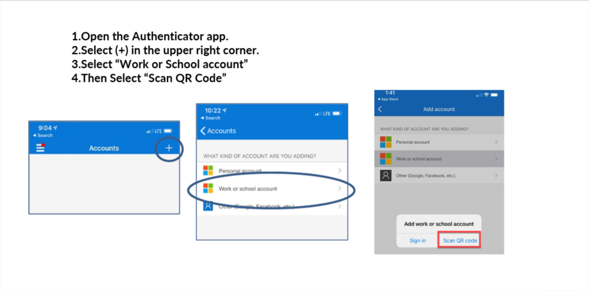 App Setup