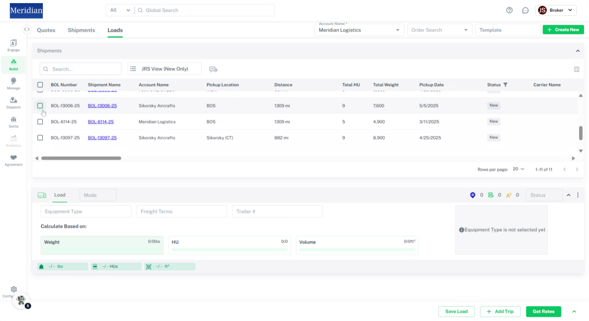 Click the checkboxes