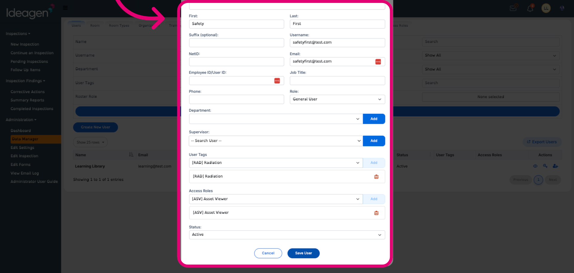 Enter optional details