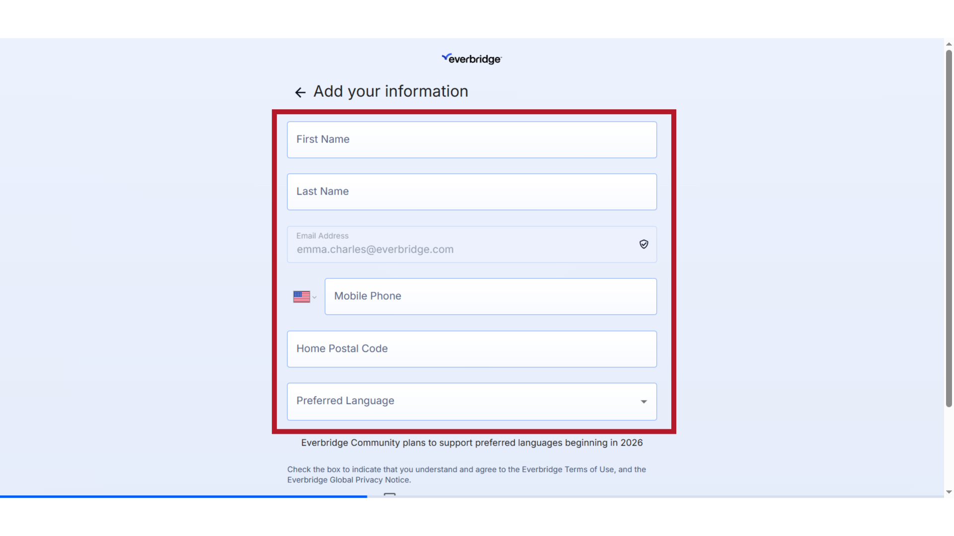 Additional Information