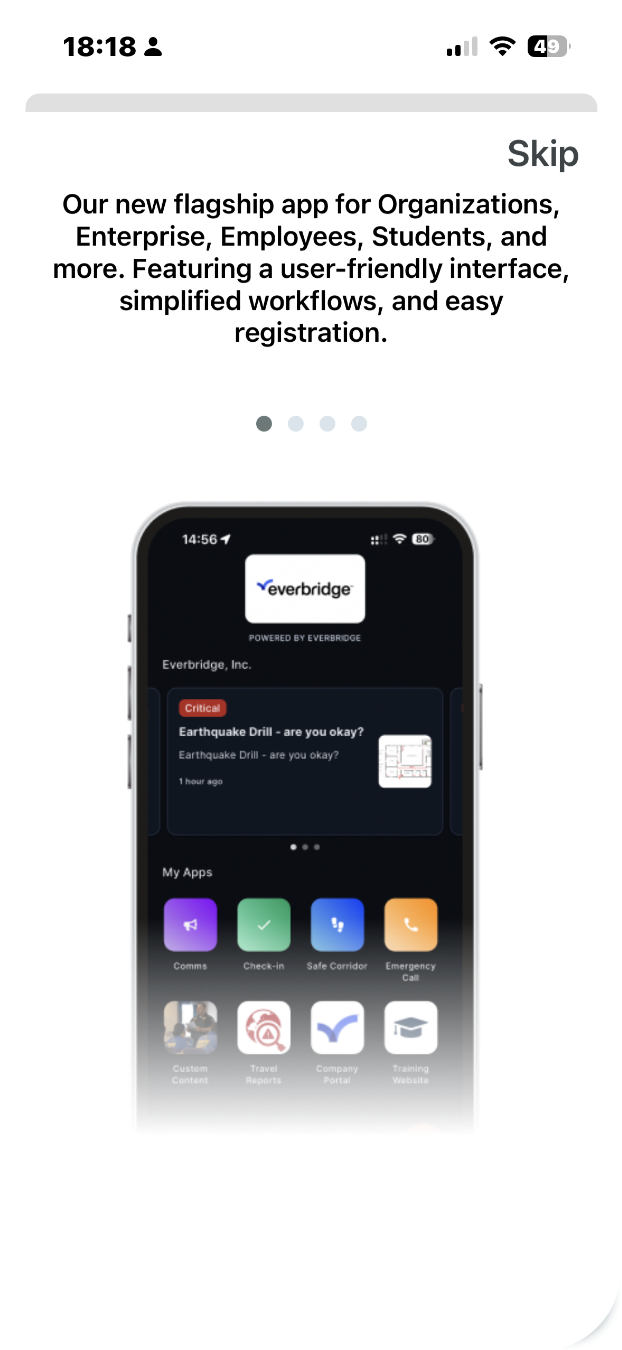 Reviewing Everbridge 360 Highlights