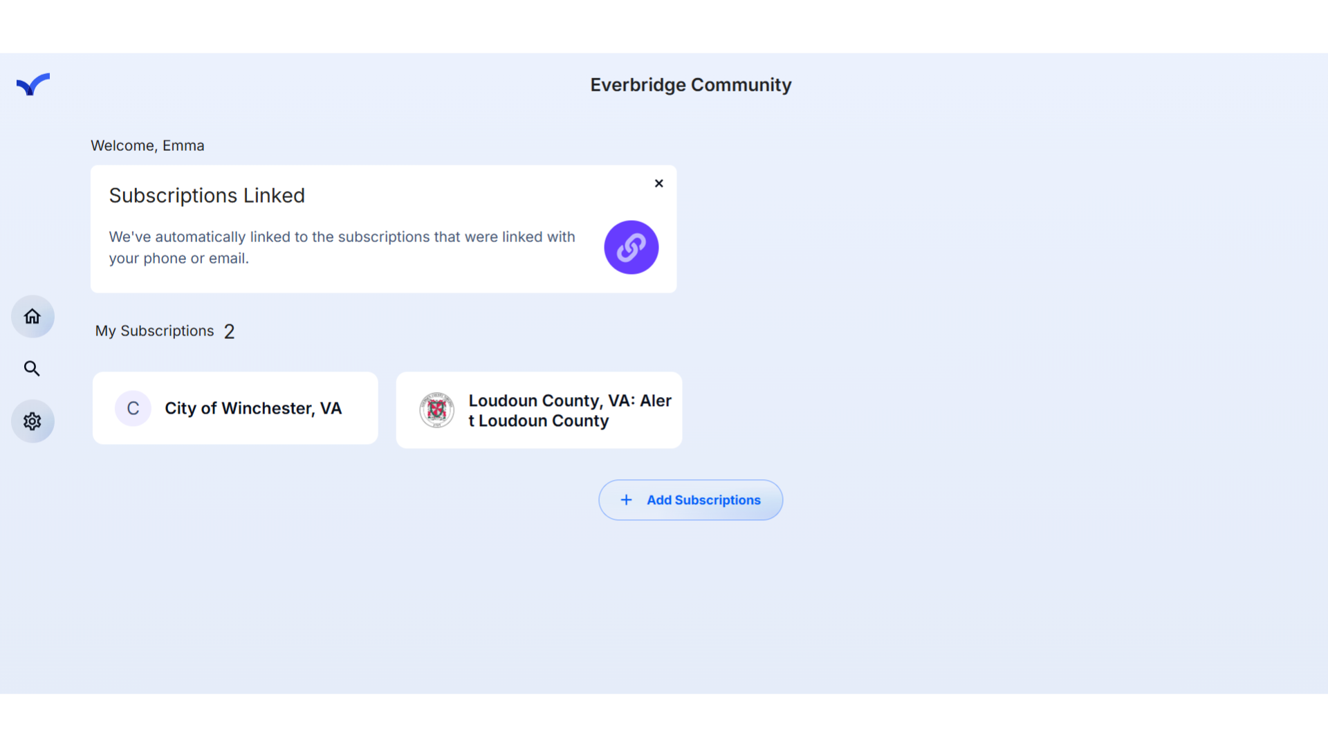 Access Settings