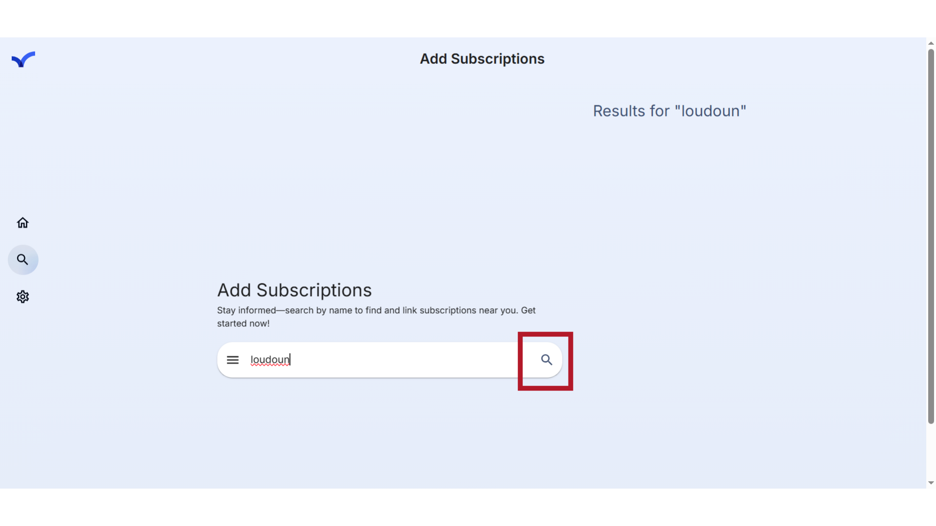 Click to Search