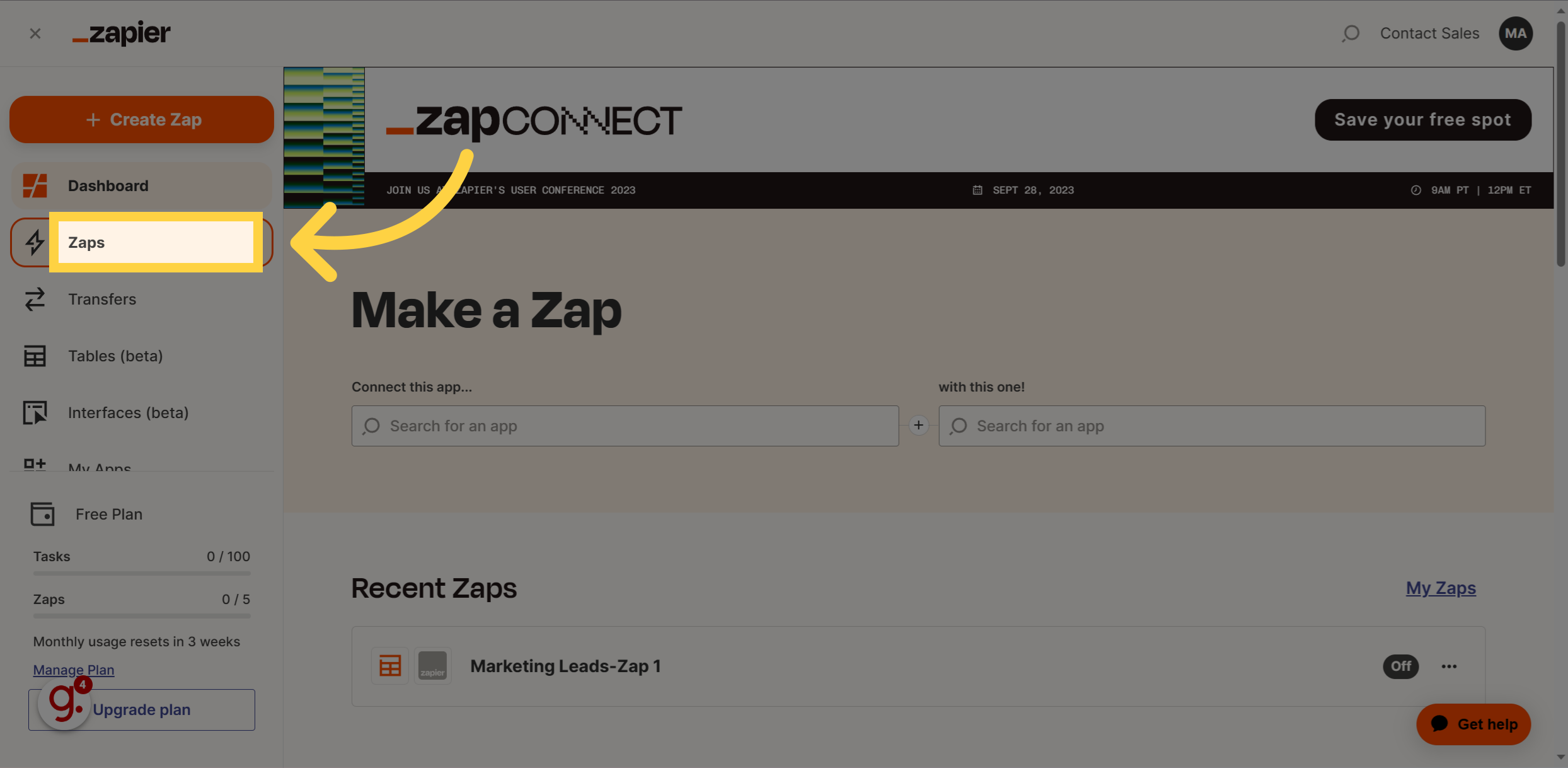 How to Get Started with  on Zapier – Zapier