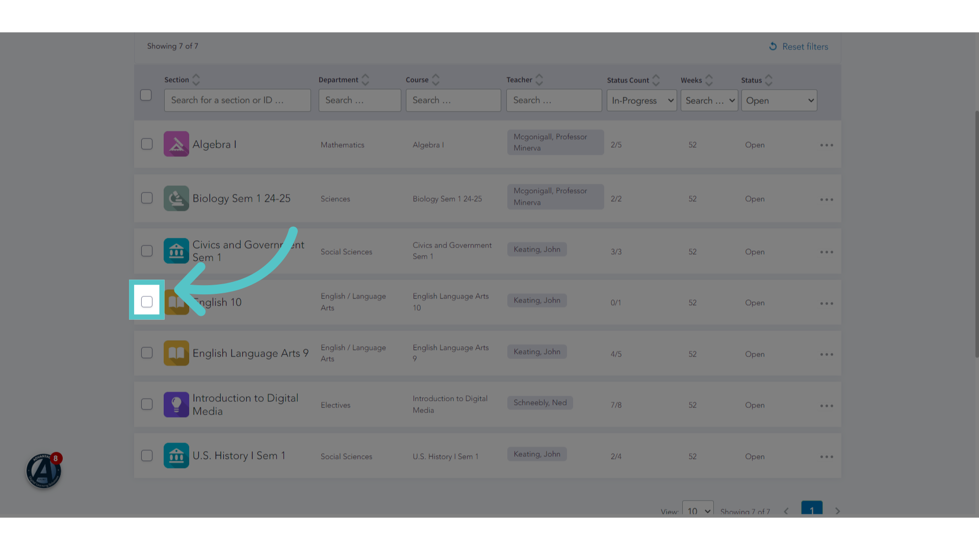 Check Box