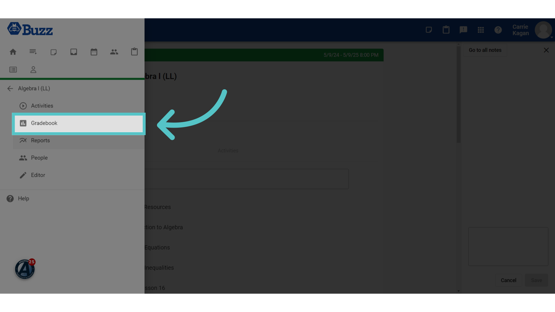 Gradebook