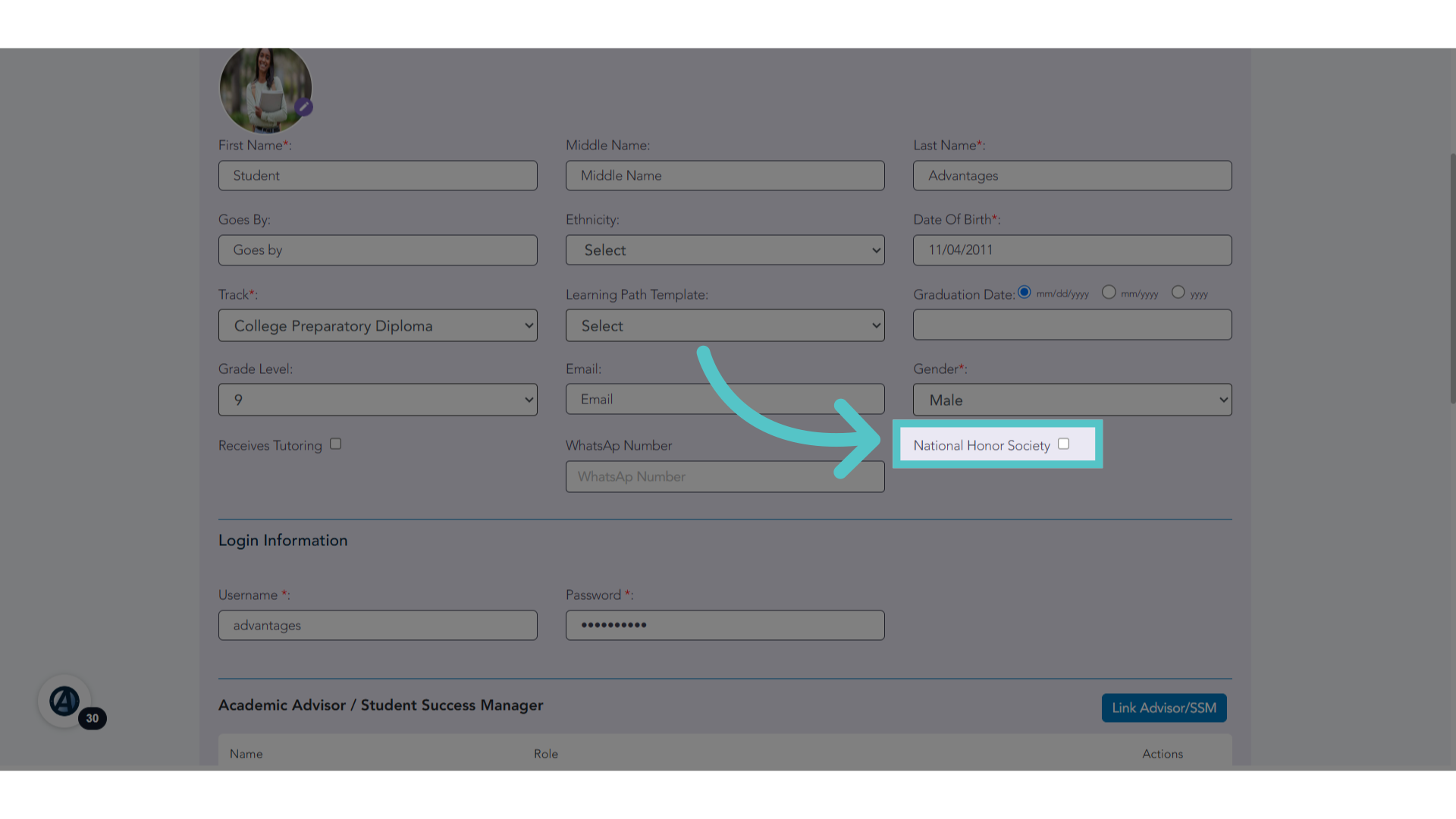 Checkbox