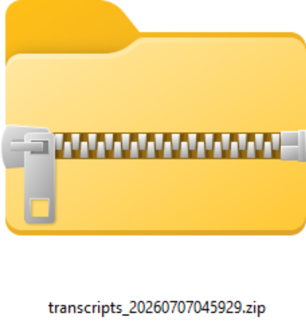 Zip File