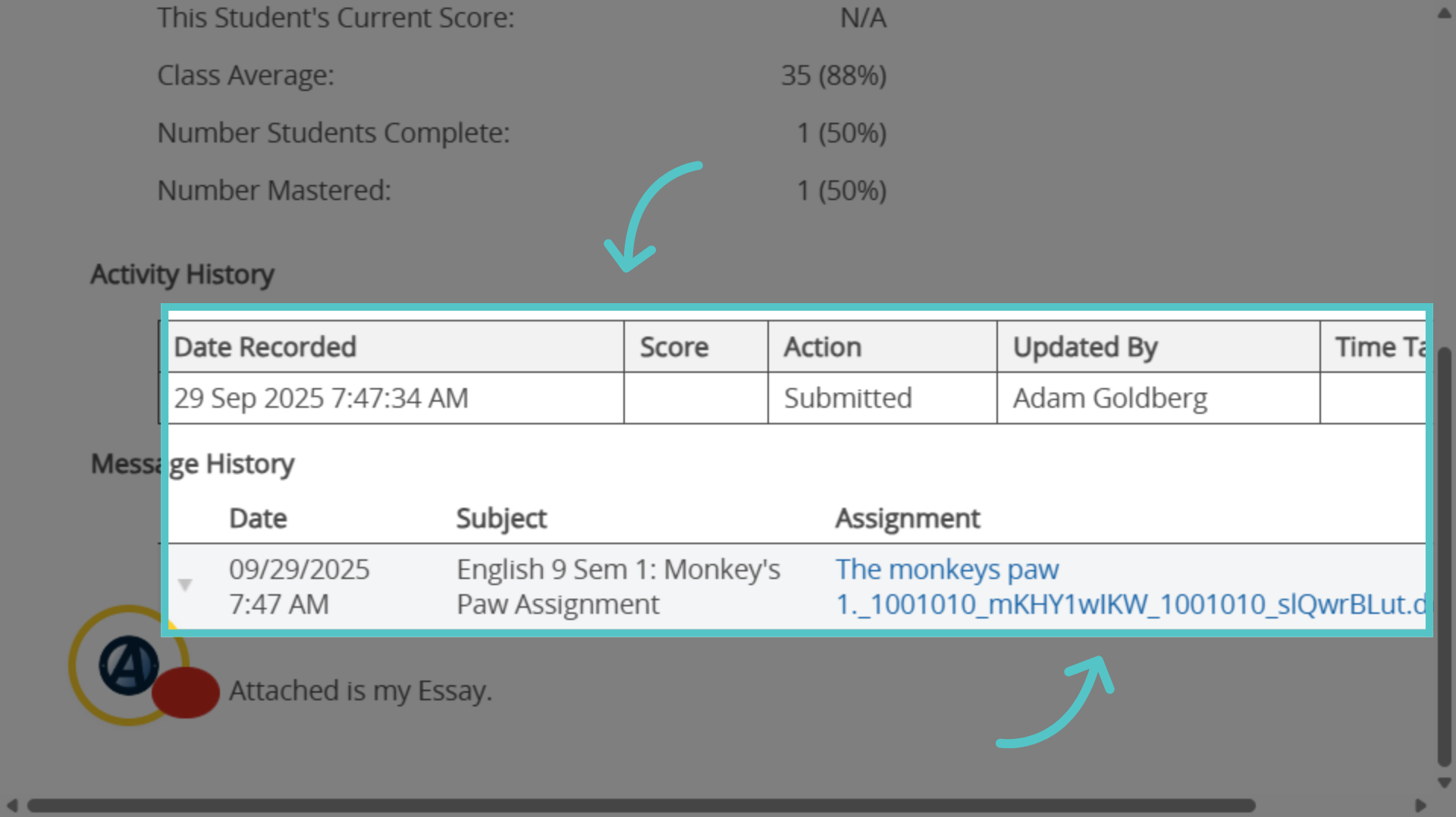 Assignment Details