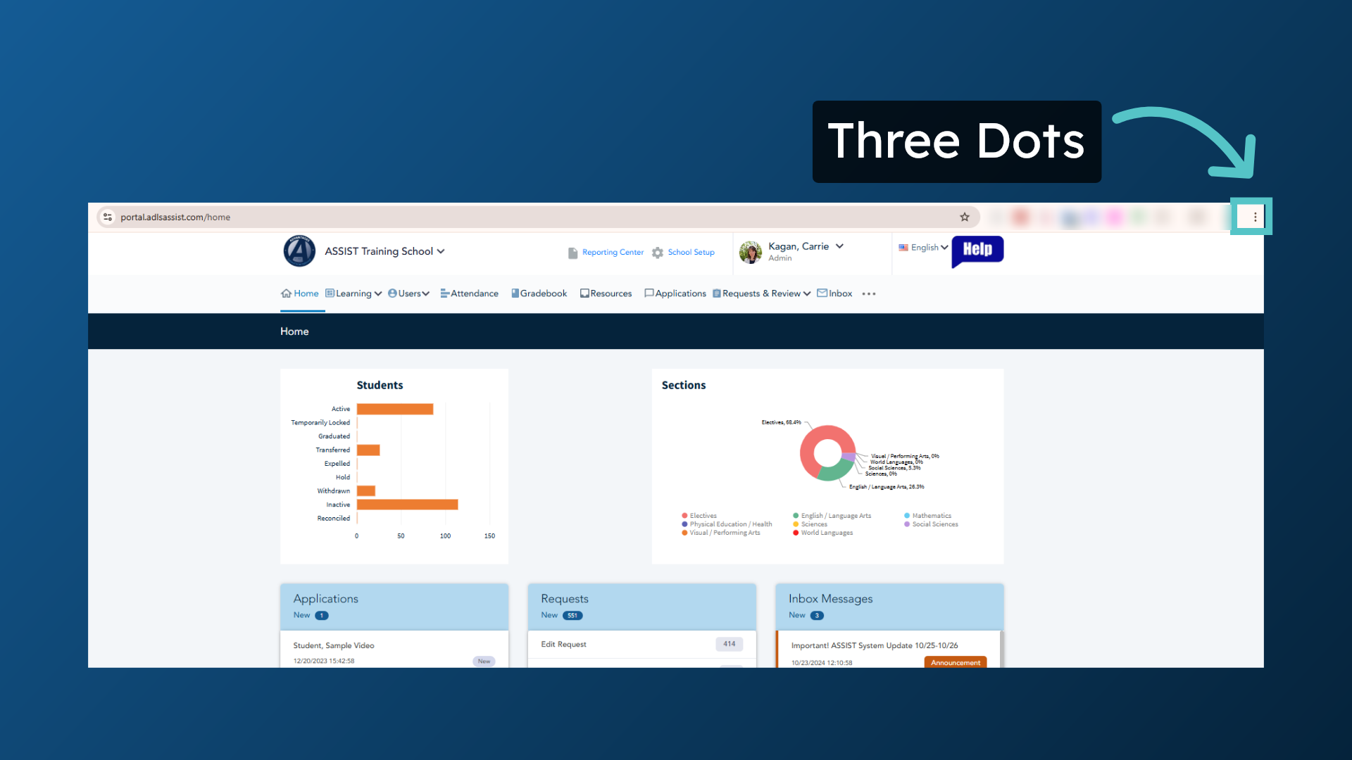 Three Dots