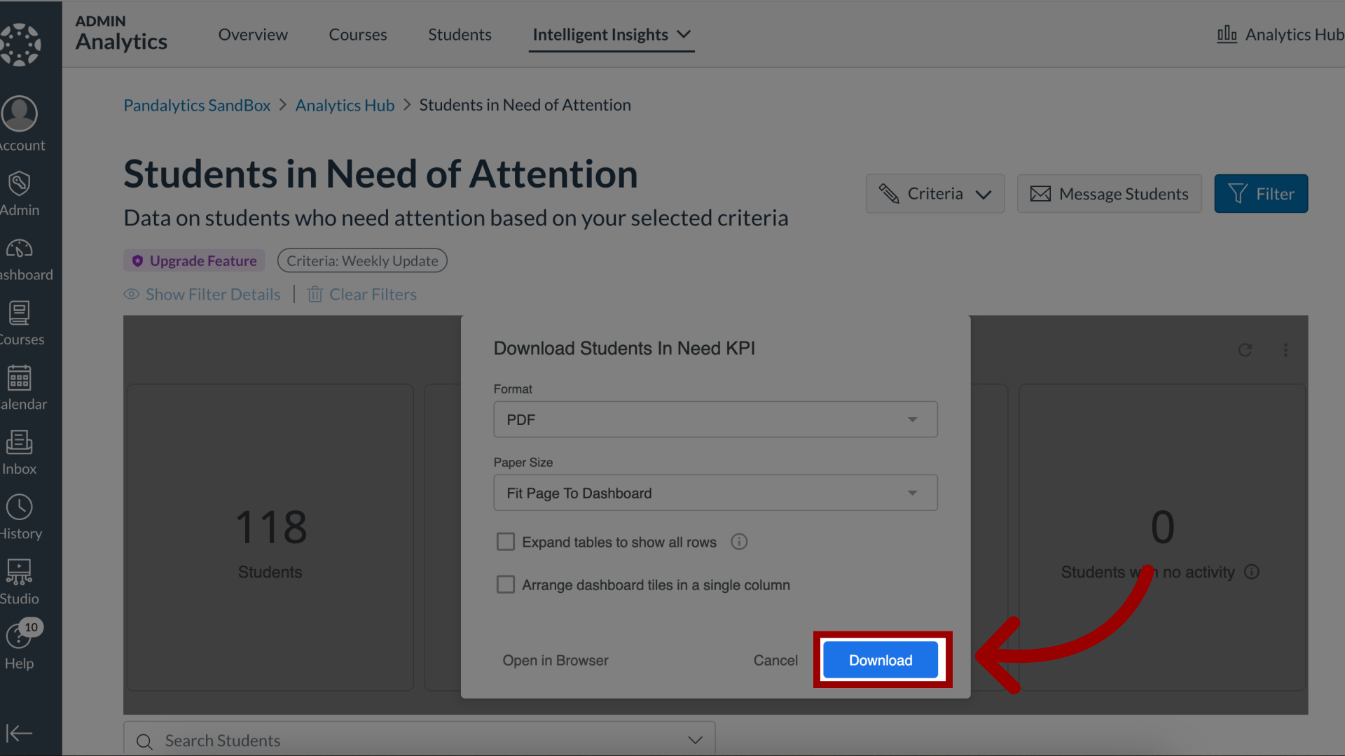 Download Key Performance Indicator