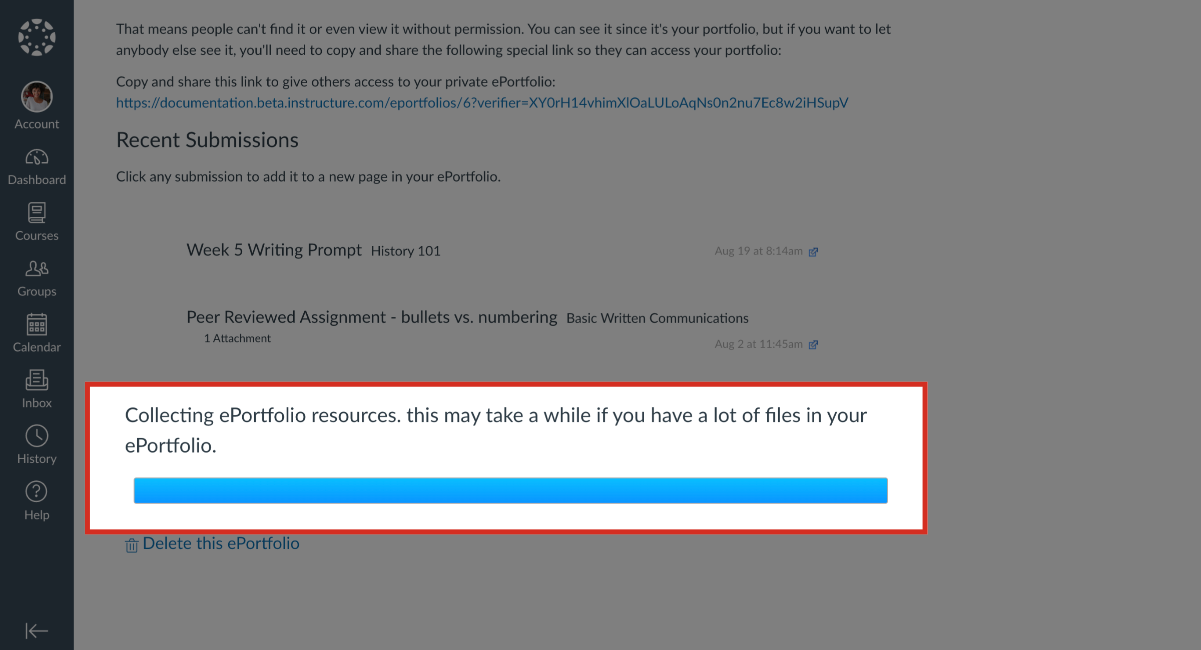 View Download Process