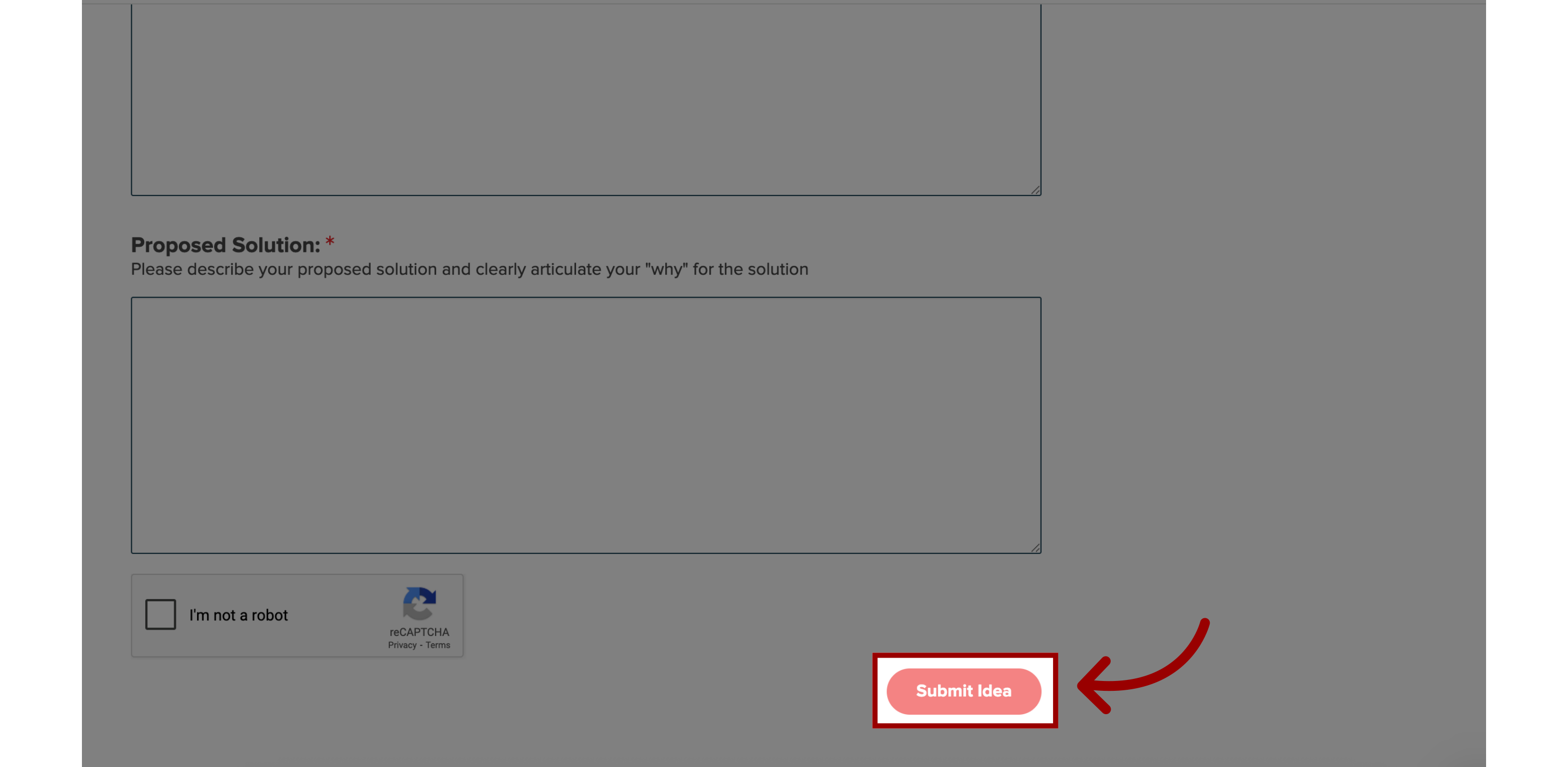 Submit Idea