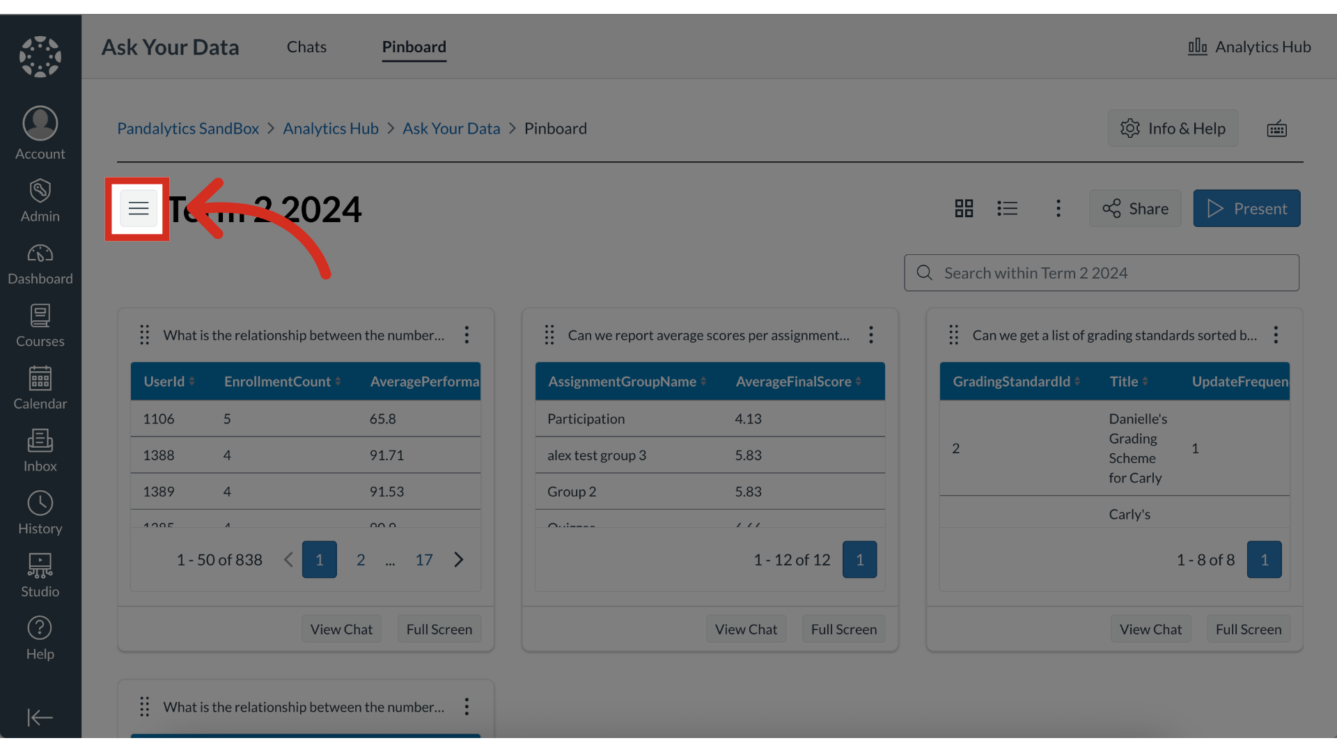 Open Pinboard Library