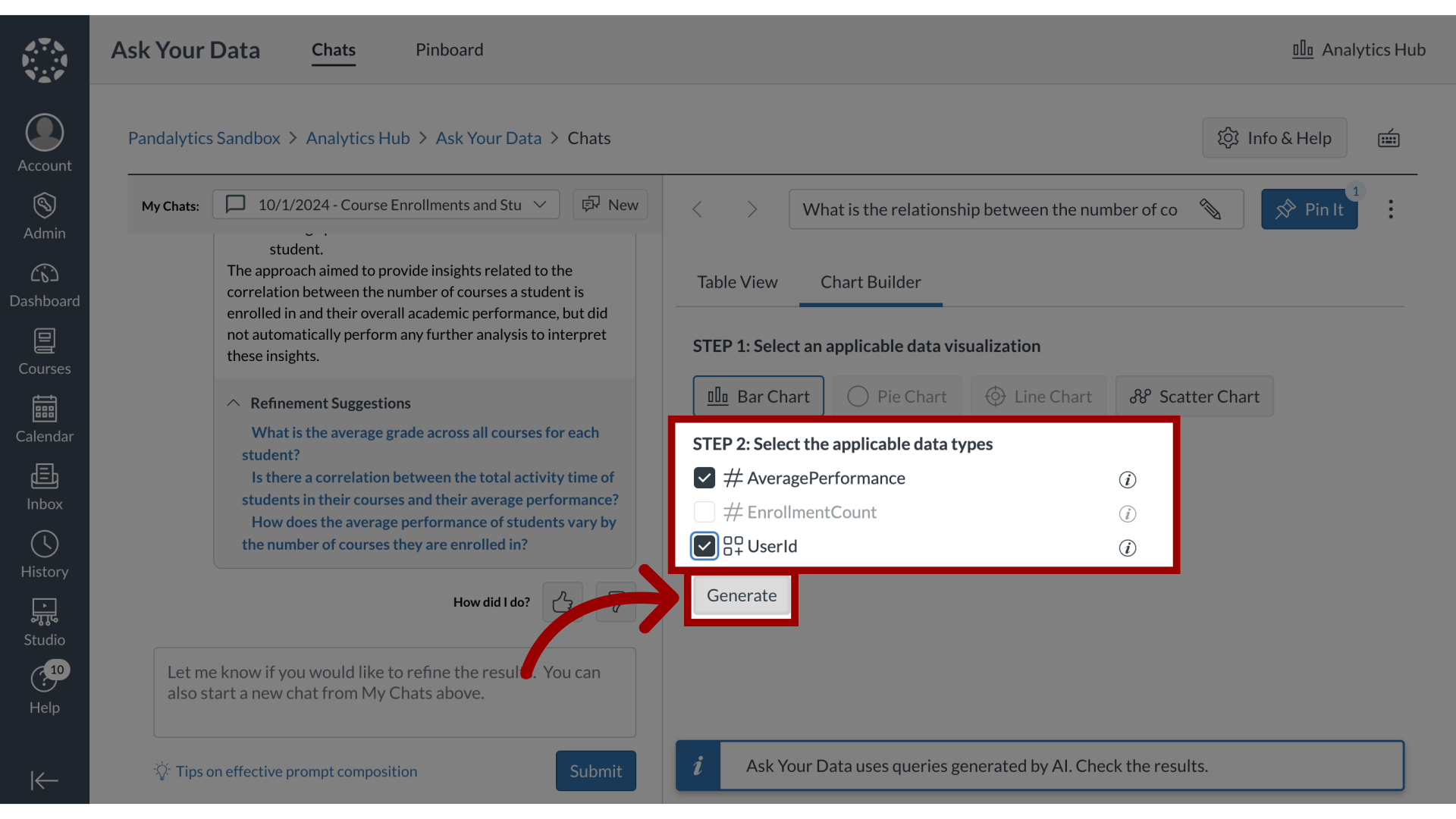 Select Data Types