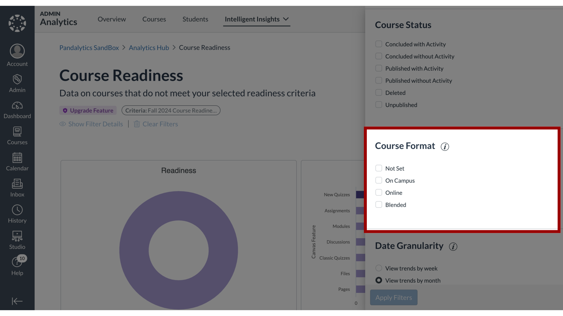 Course Format