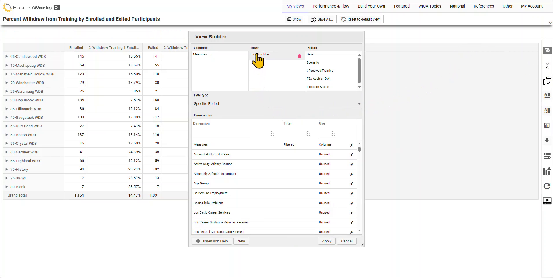 Modify Withdrawal Rate Video Clip