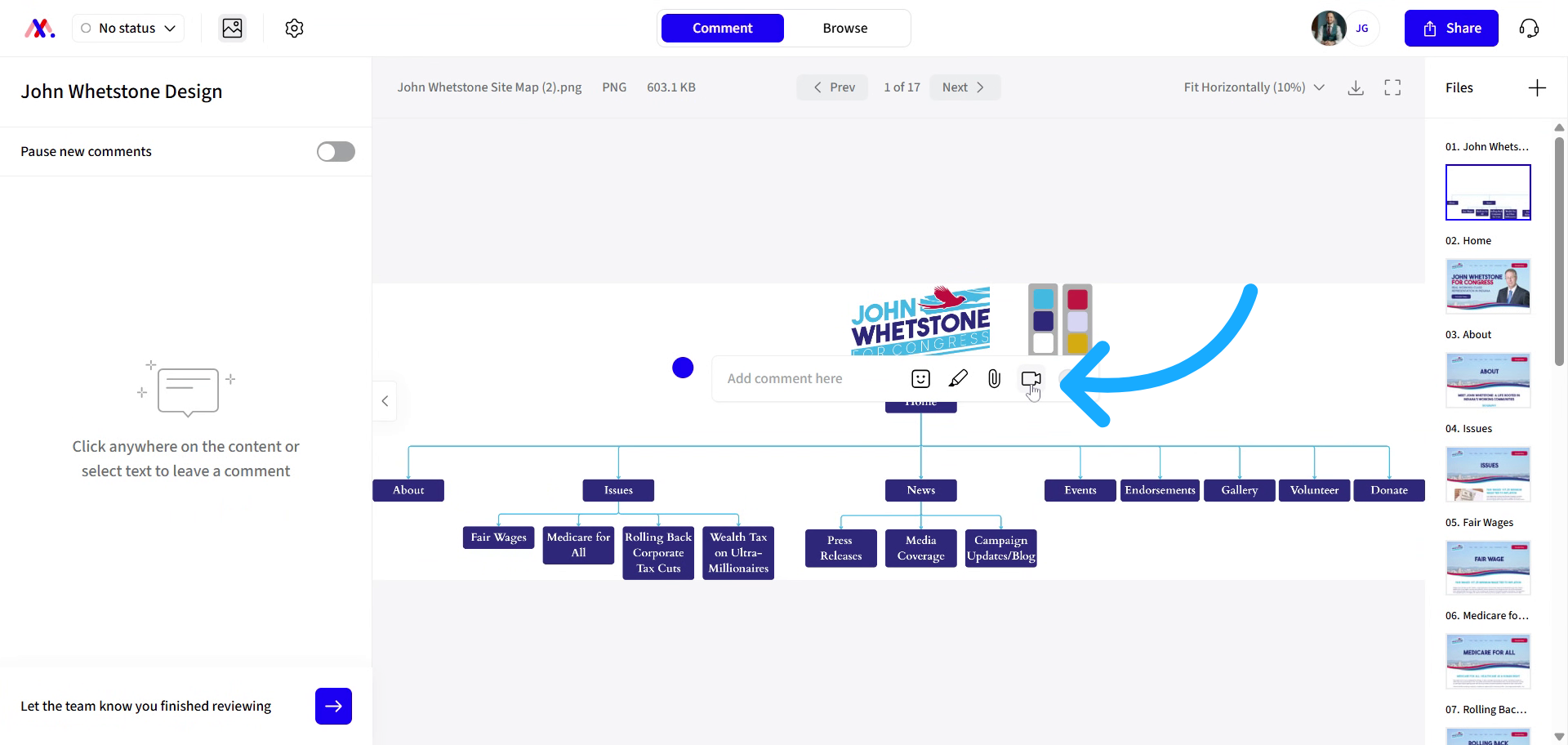 Use Video Recording Feature