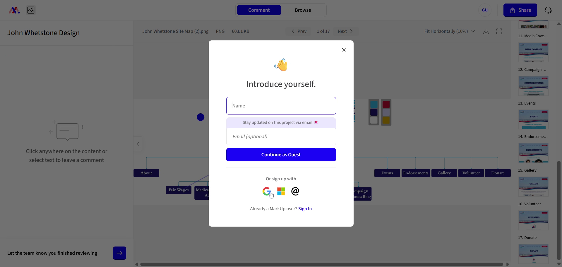 Log In to Your Account