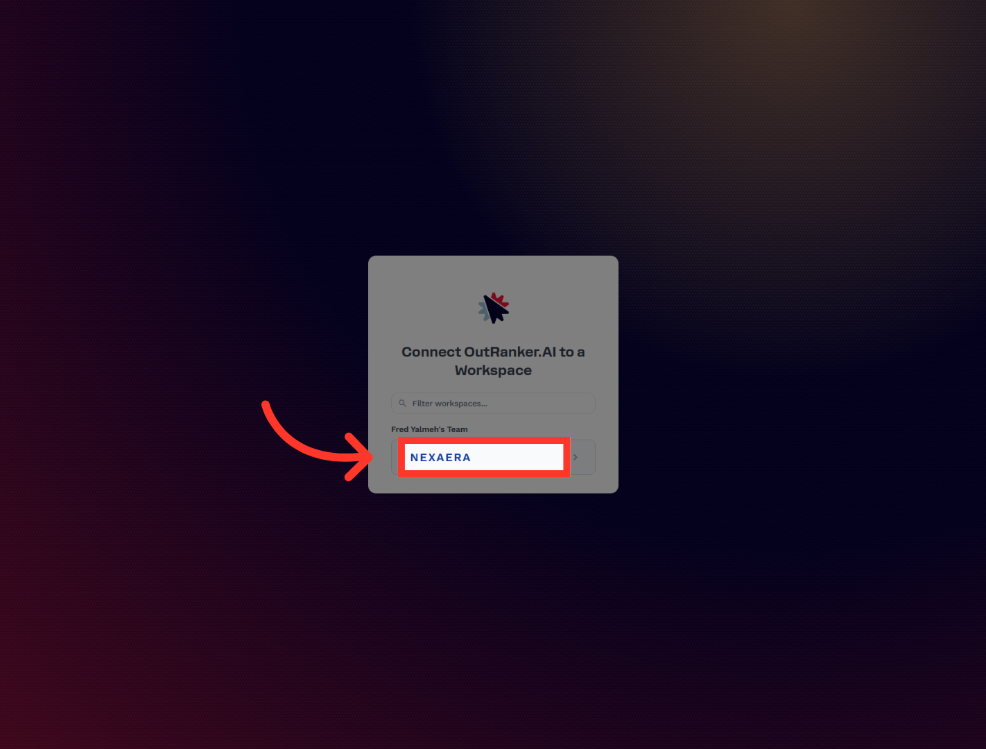 Select NexaEra Authorization