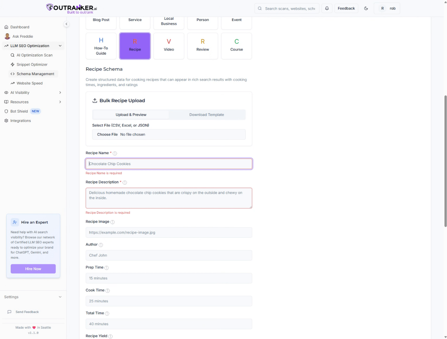Fill 'Homemade Creamy Yogurt'