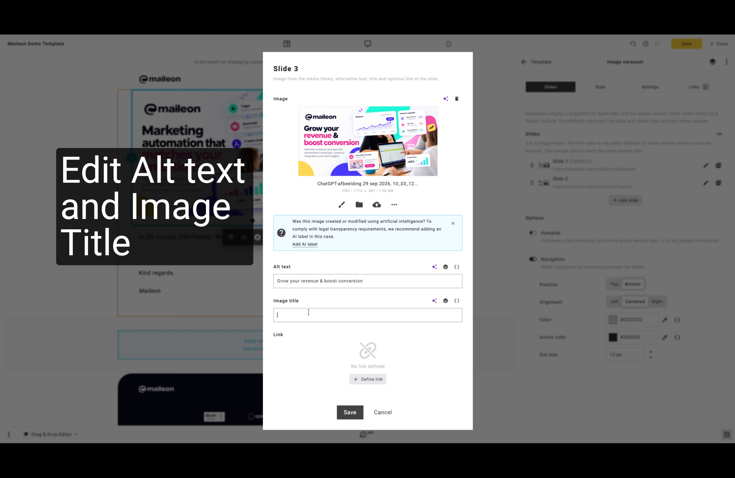 Enter Alt Text Description