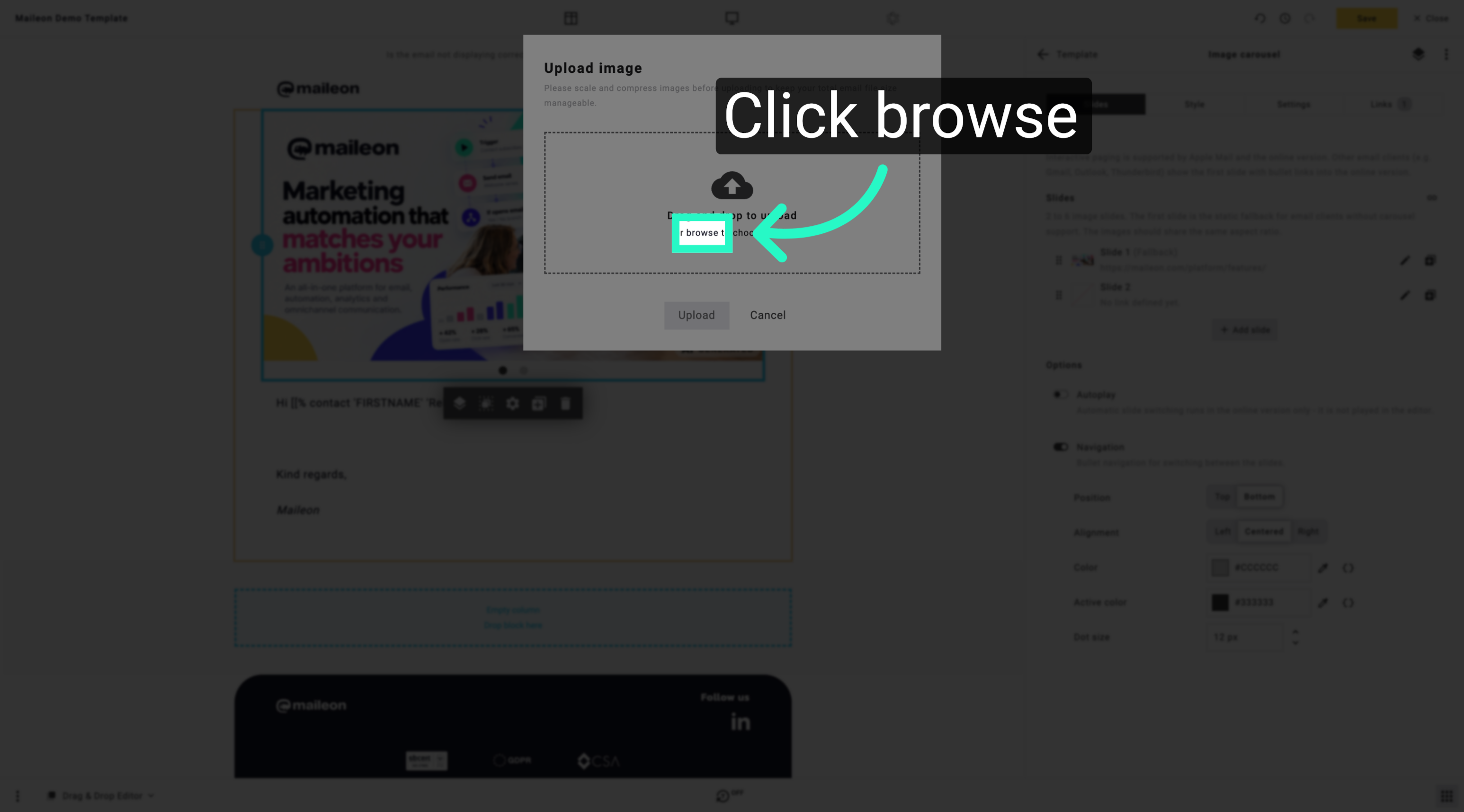 Open File Browser