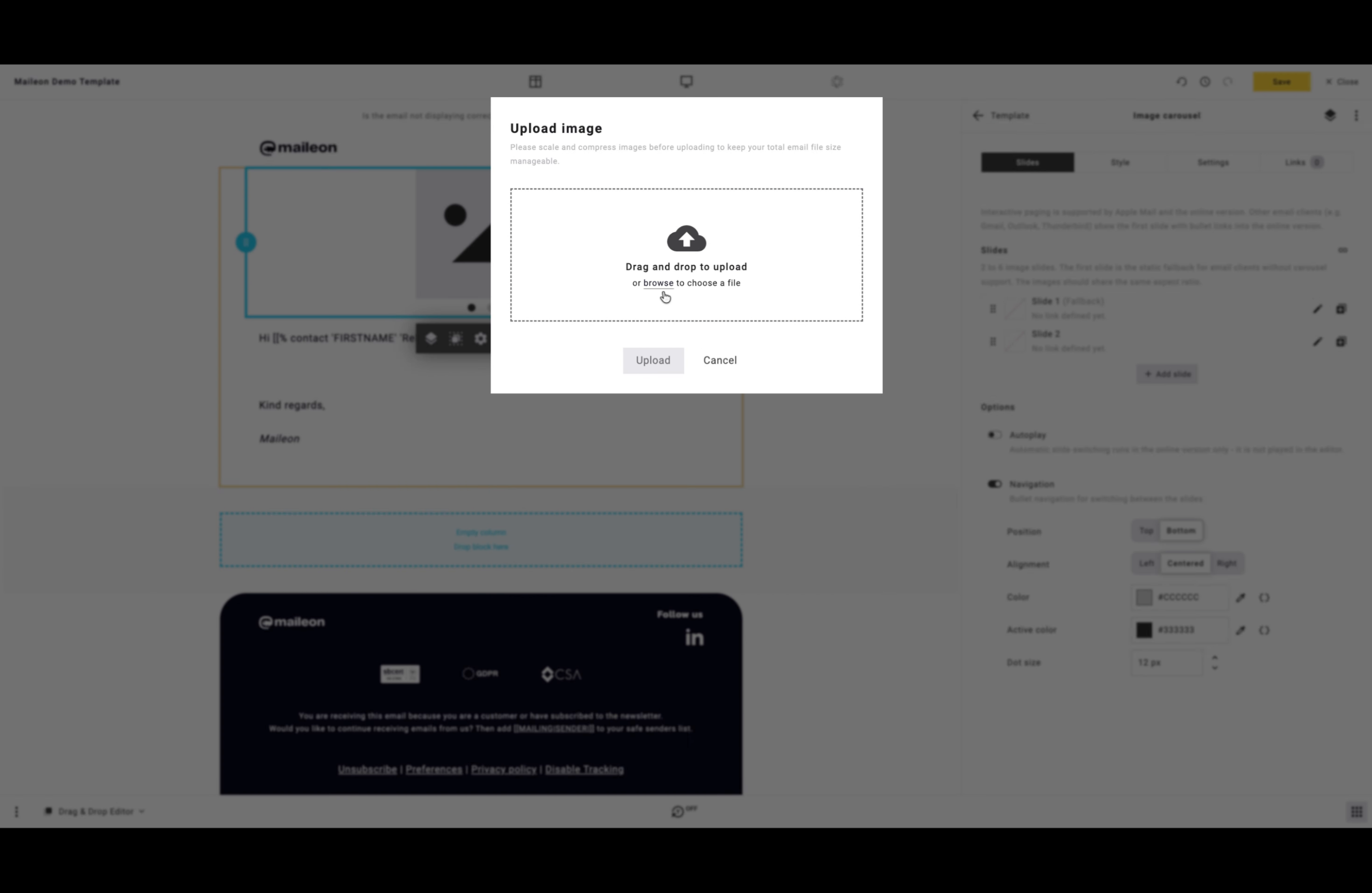 Select Image File