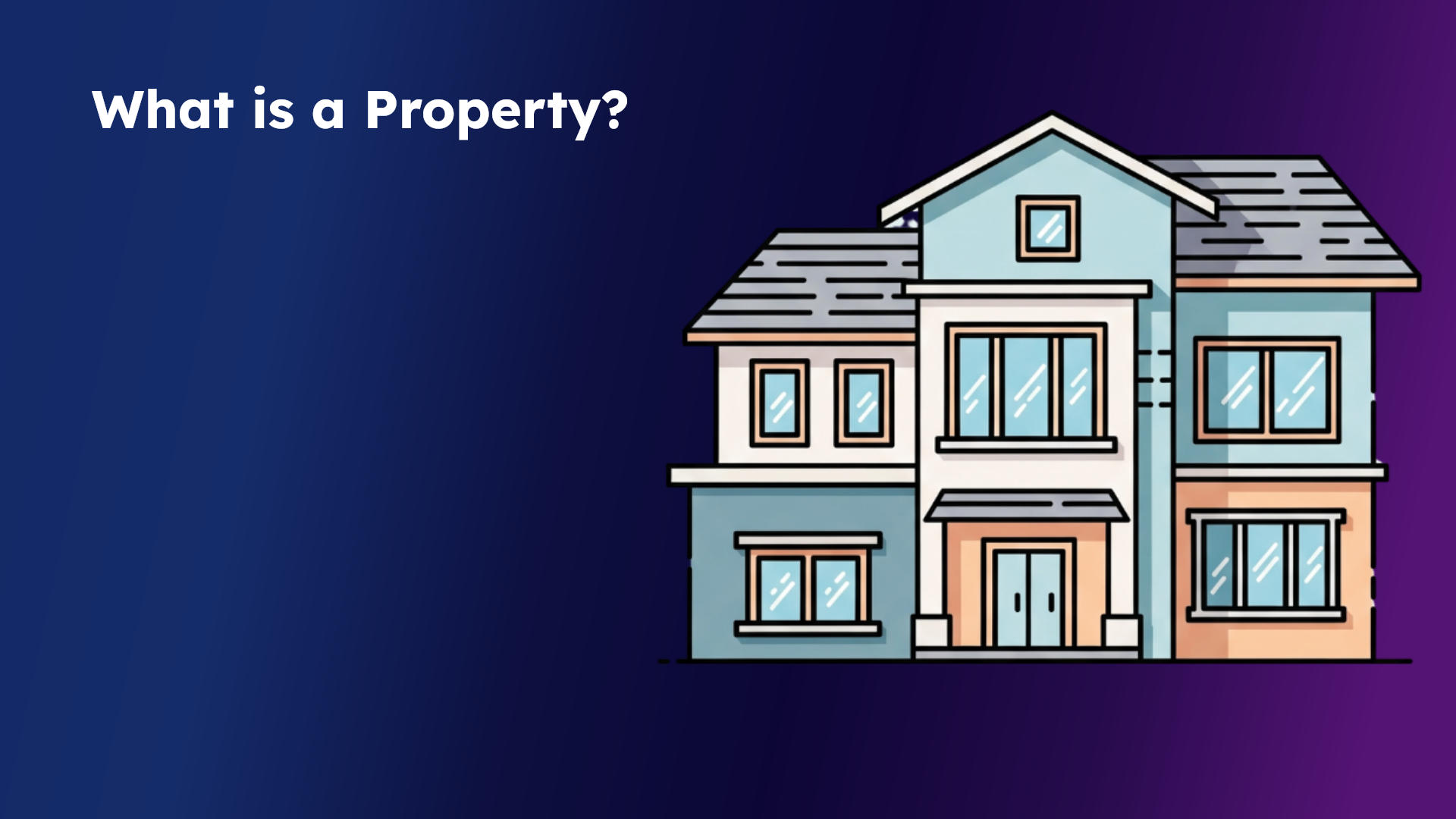 What is a Property?