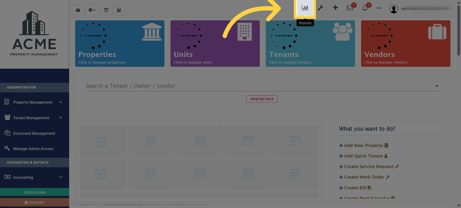 Select Dropdown Menu Option