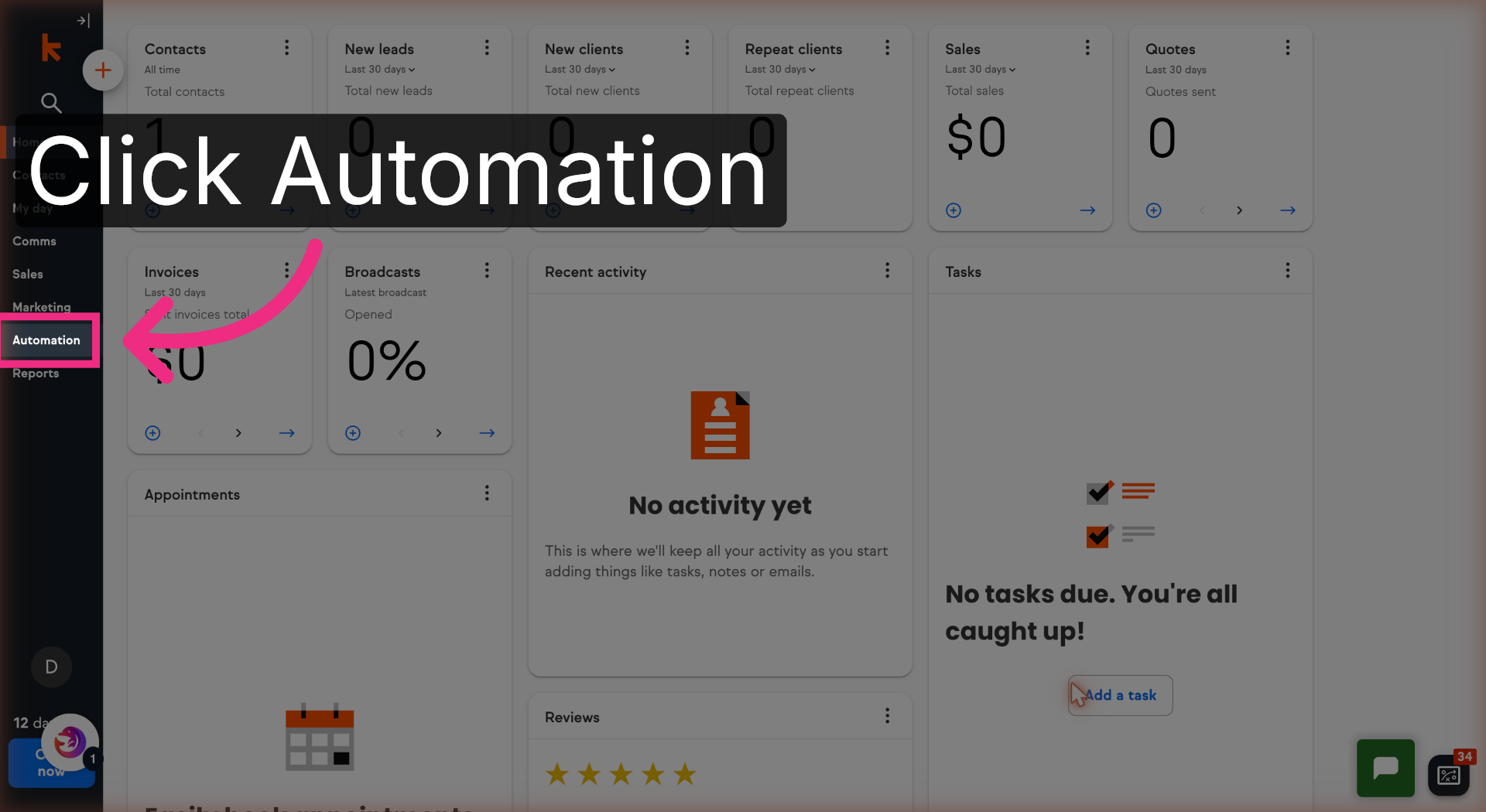 Open Automation