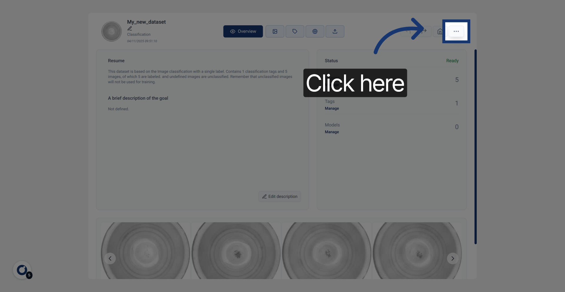 Access Additional Options
