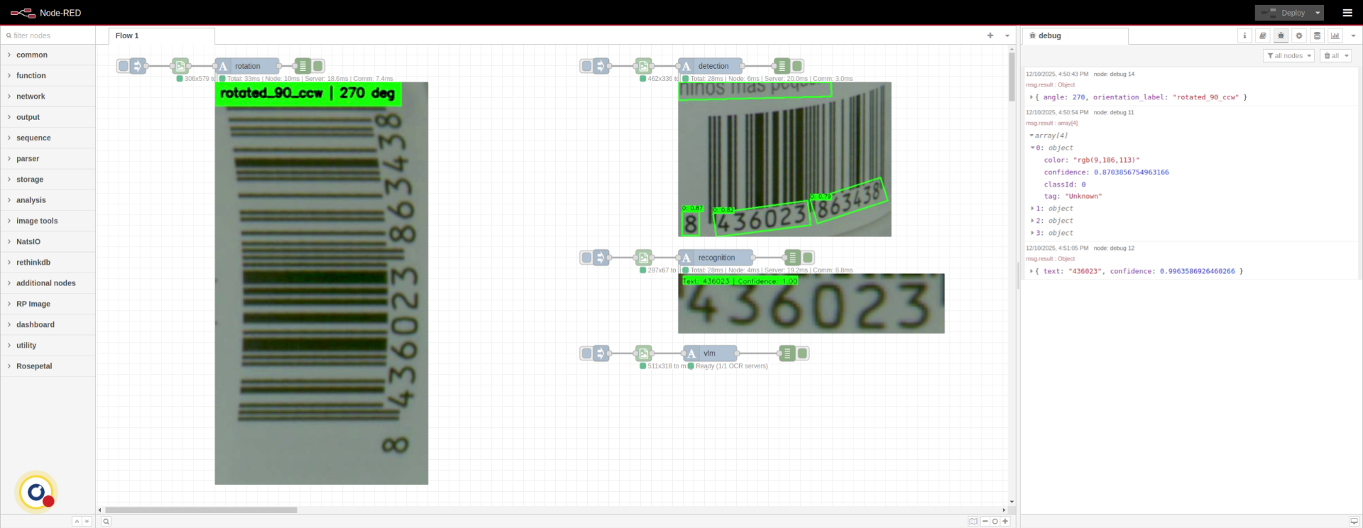 Vision Language Model