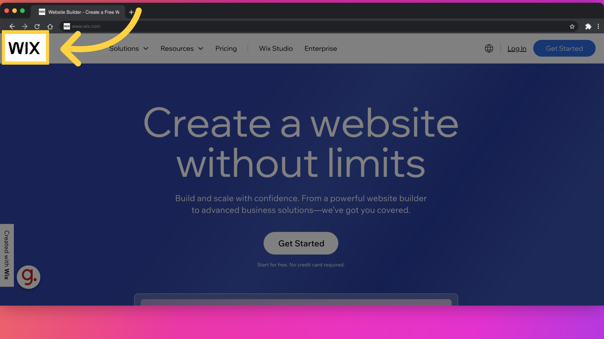 Launch web browser   