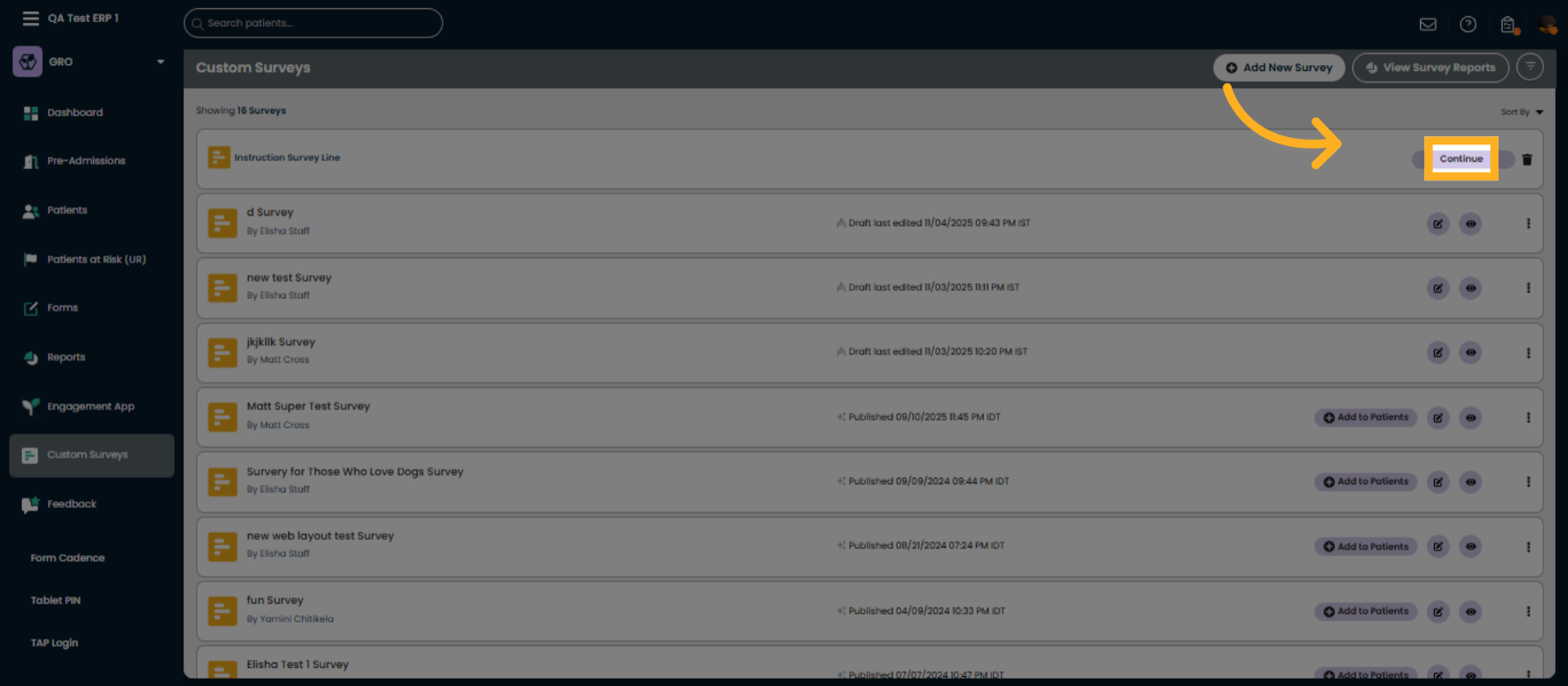 Proceed To Next Step