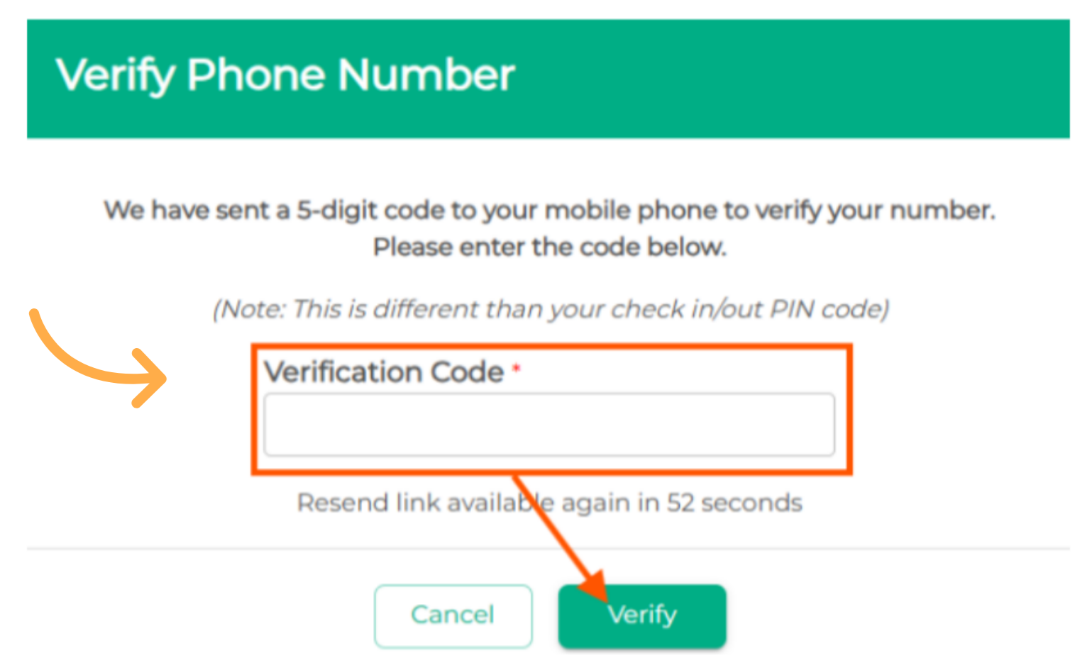 Verify