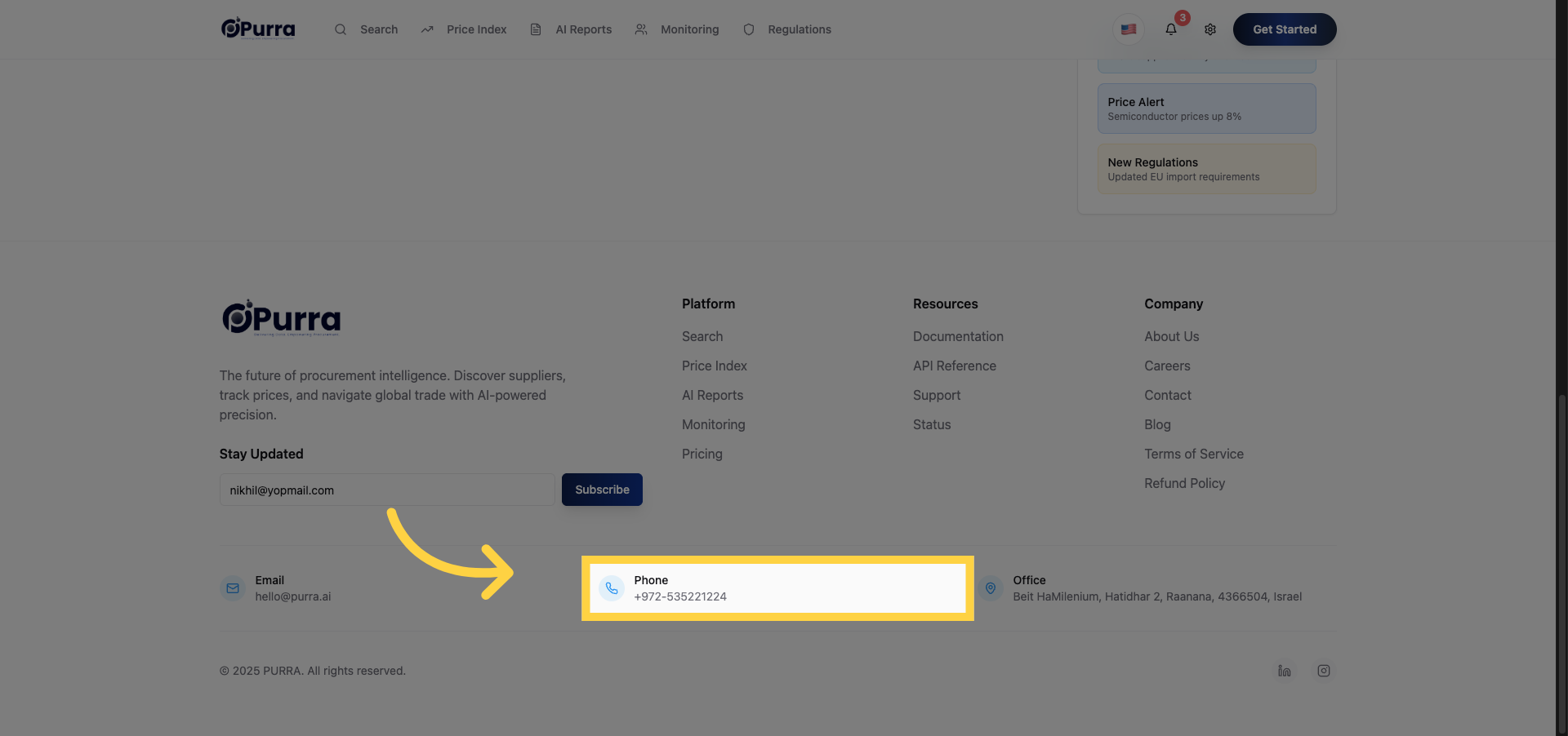 Click Phone Contact Number