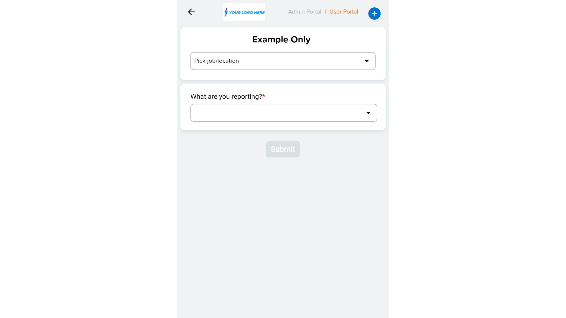Opening a Form