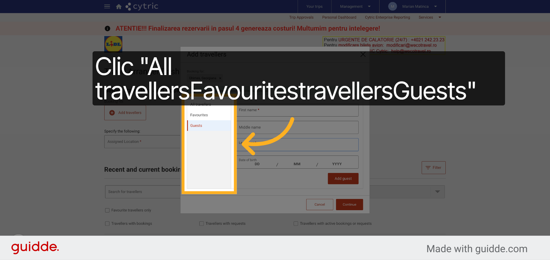 Navigați Printre Categorii Călători