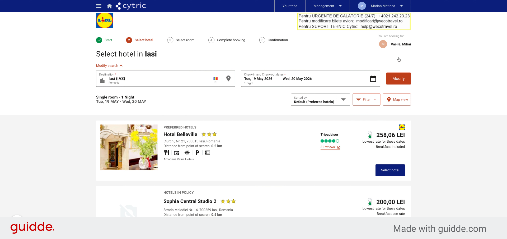 Introduceți Detalii Suplimentare