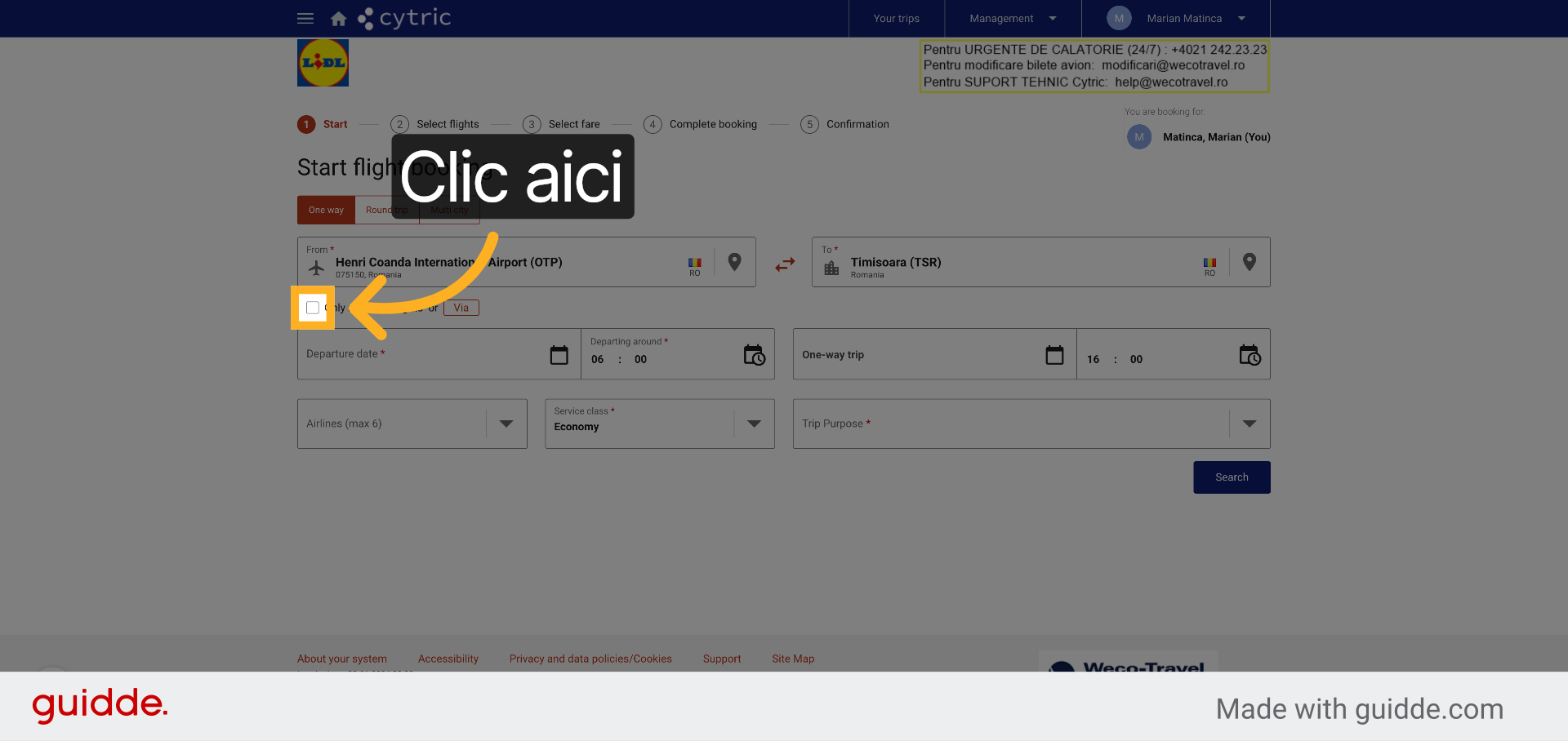 Accesați Setările De Filtrare
