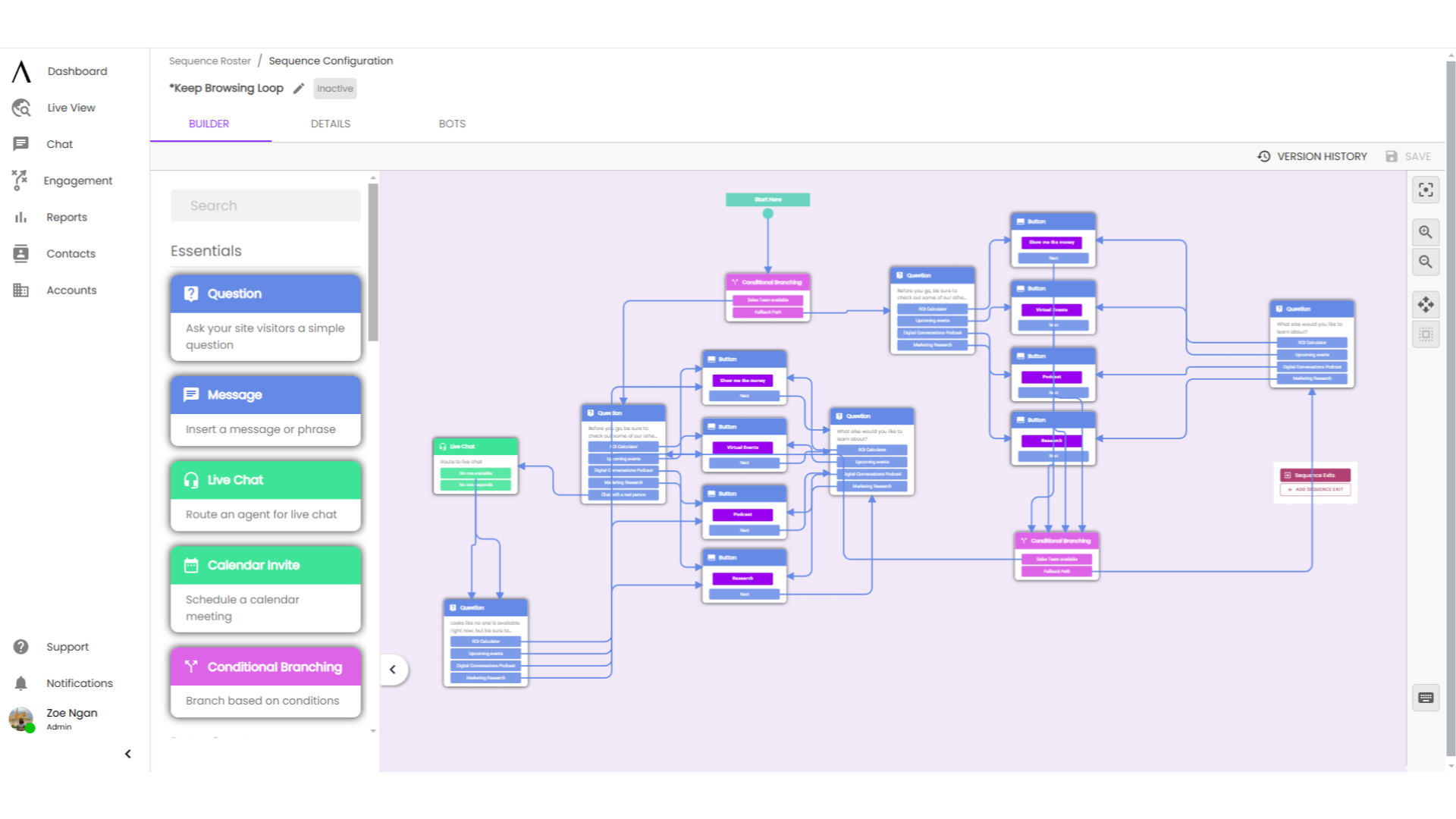 Use Case: Reusable Content