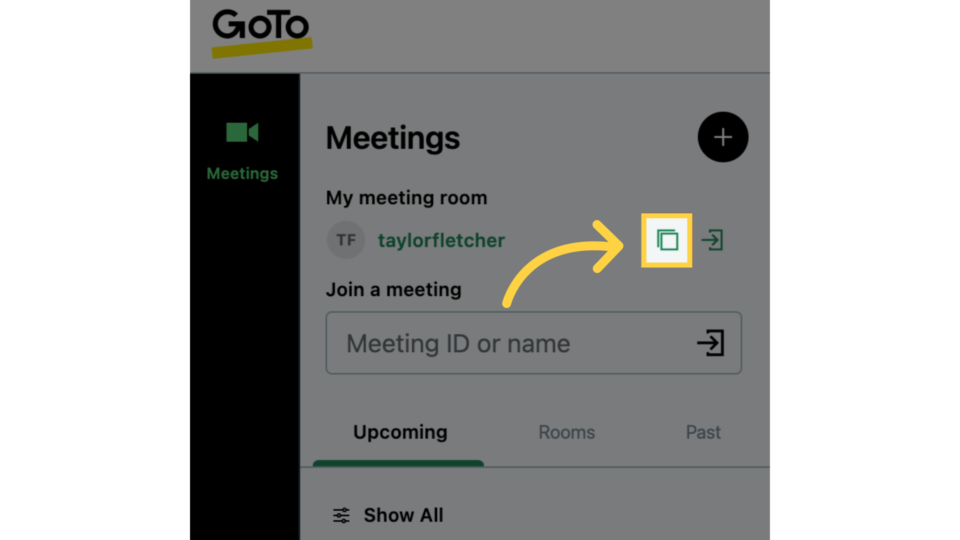 GoTo Meetings