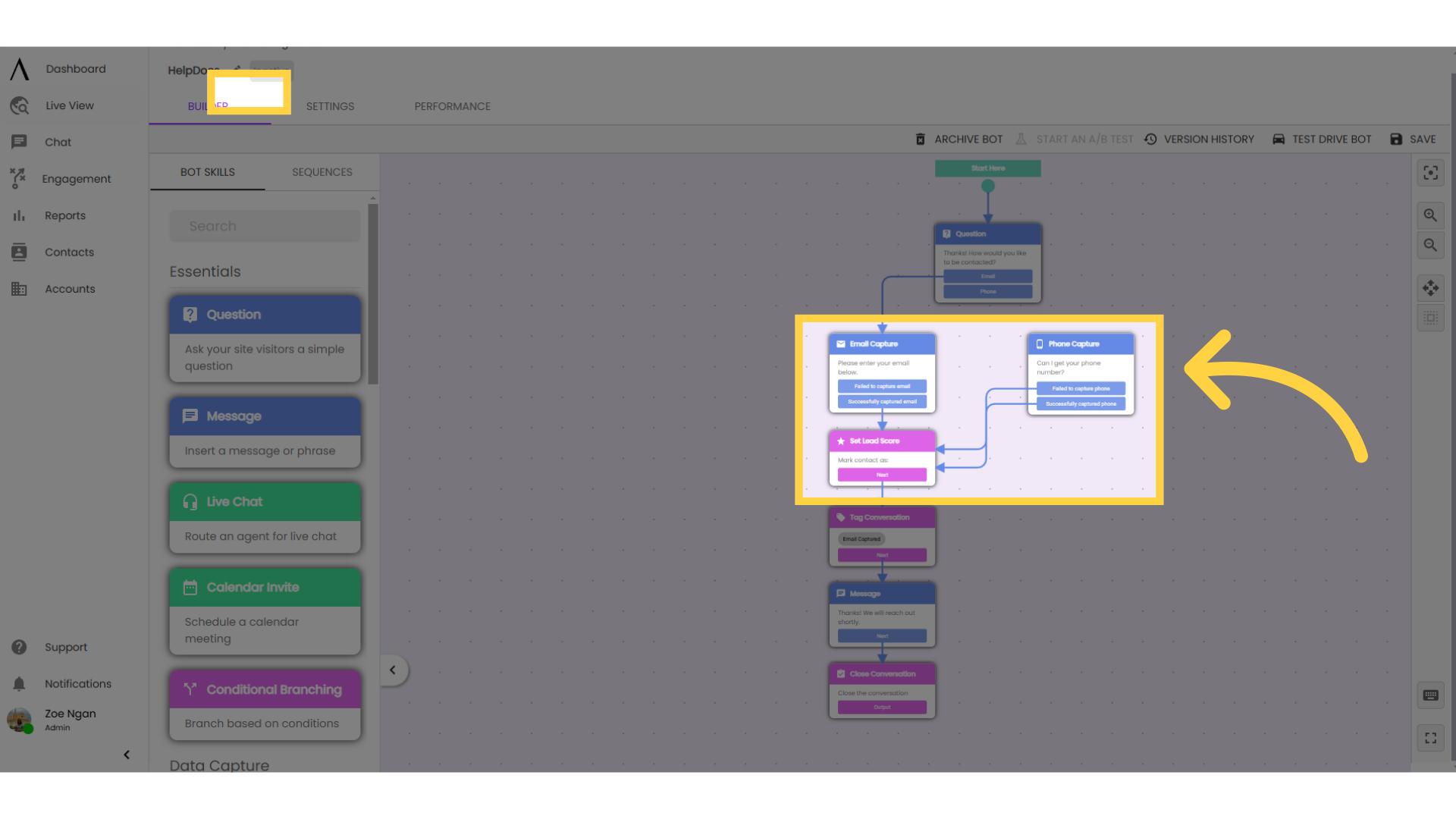 Troubleshooting: Multiple entrances