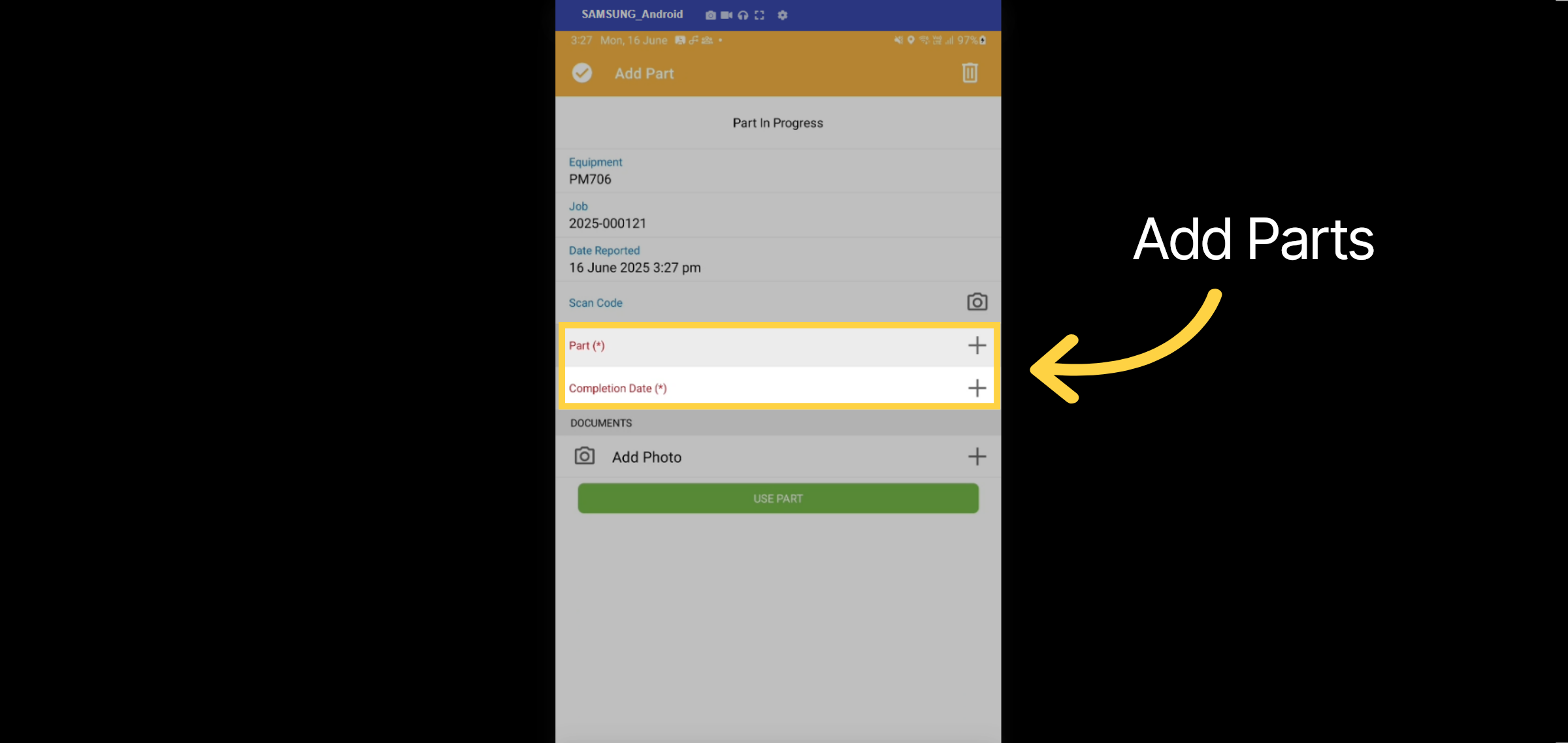 Add Expense Details